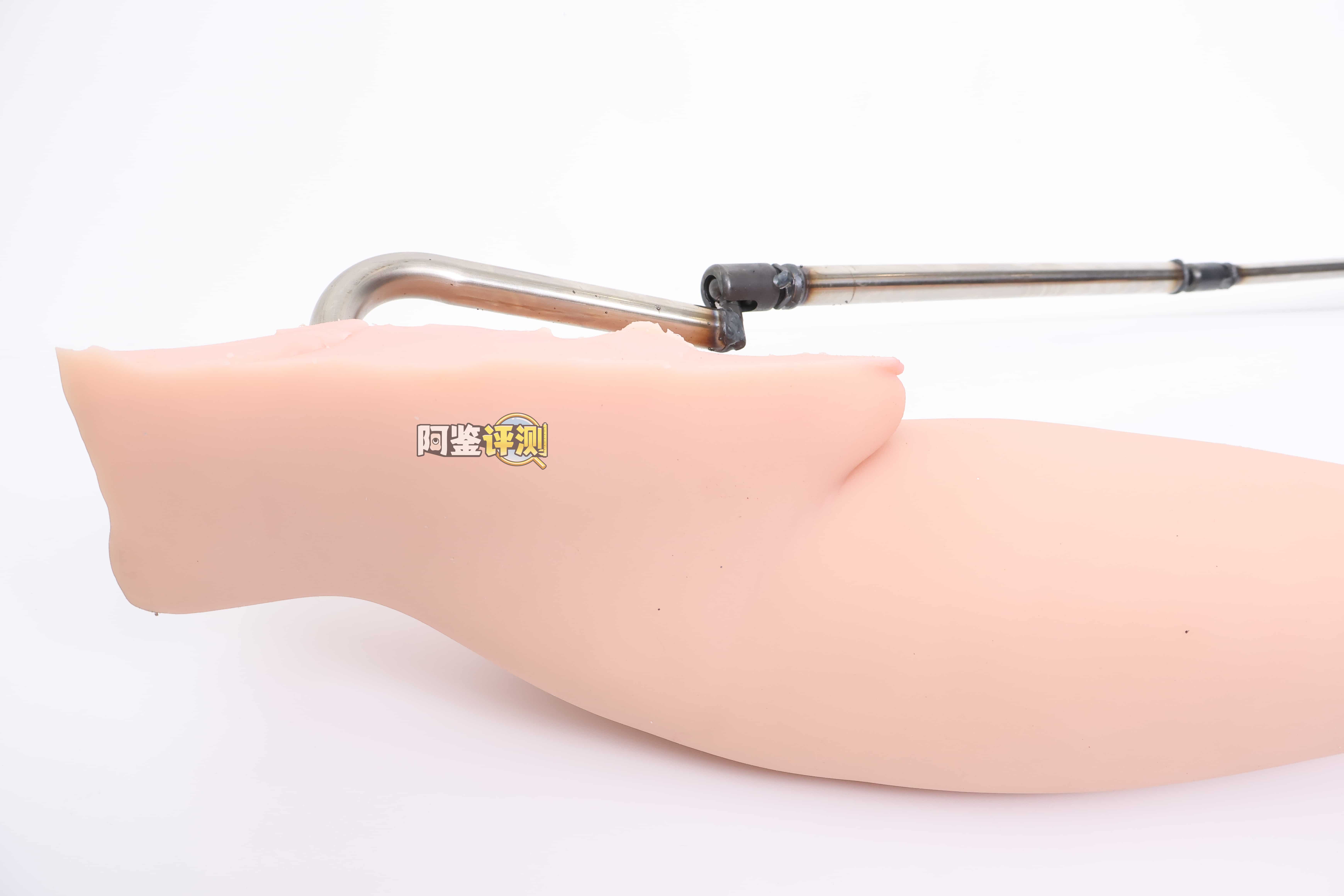 KAGUYANO——“菲亚帕帕”评测！少见的二次元系列大克重腿模，以这个价格来说比我想象中要更低配一些