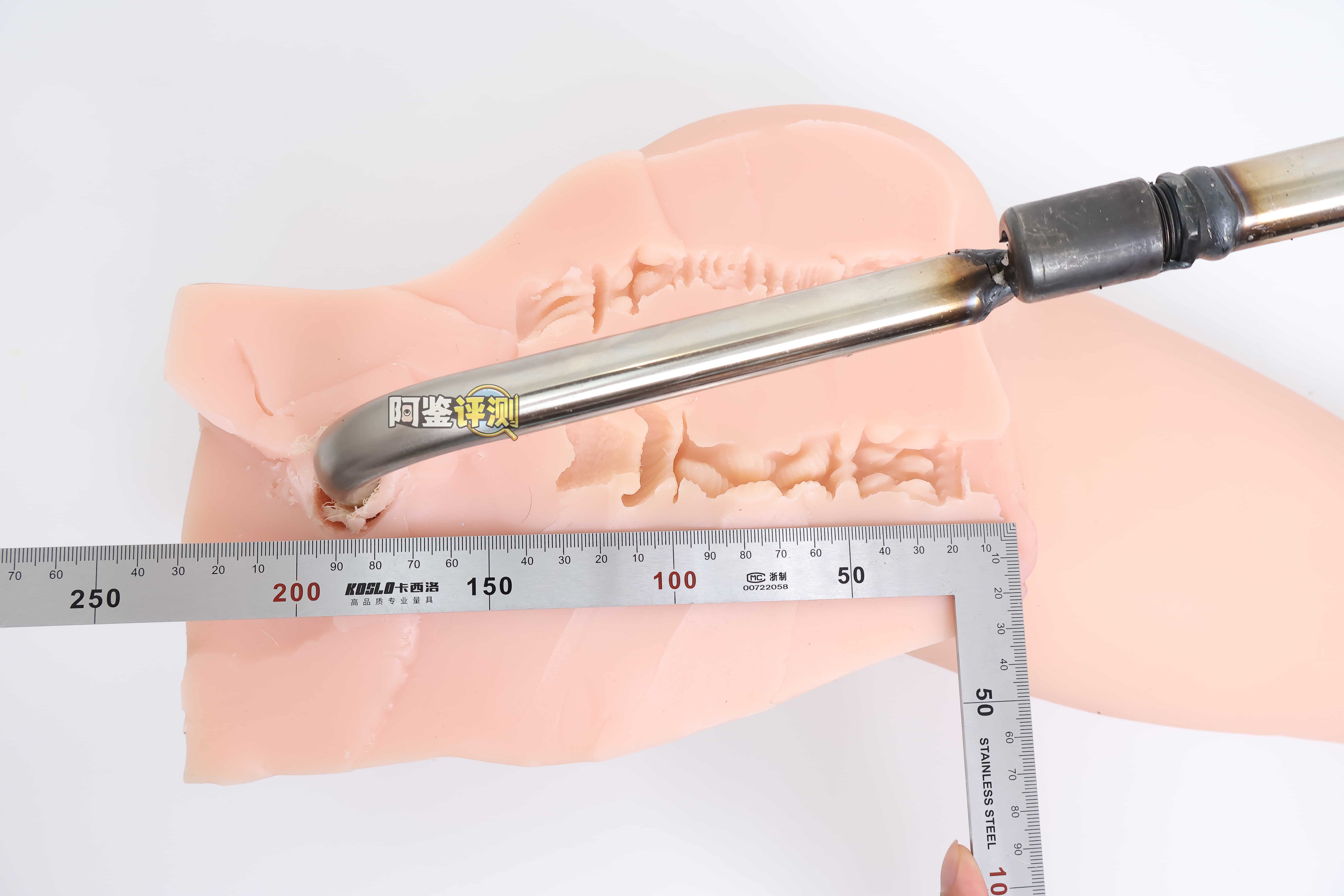 KAGUYANO——“菲亚帕帕”评测！少见的二次元系列大克重腿模，以这个价格来说比我想象中要更低配一些