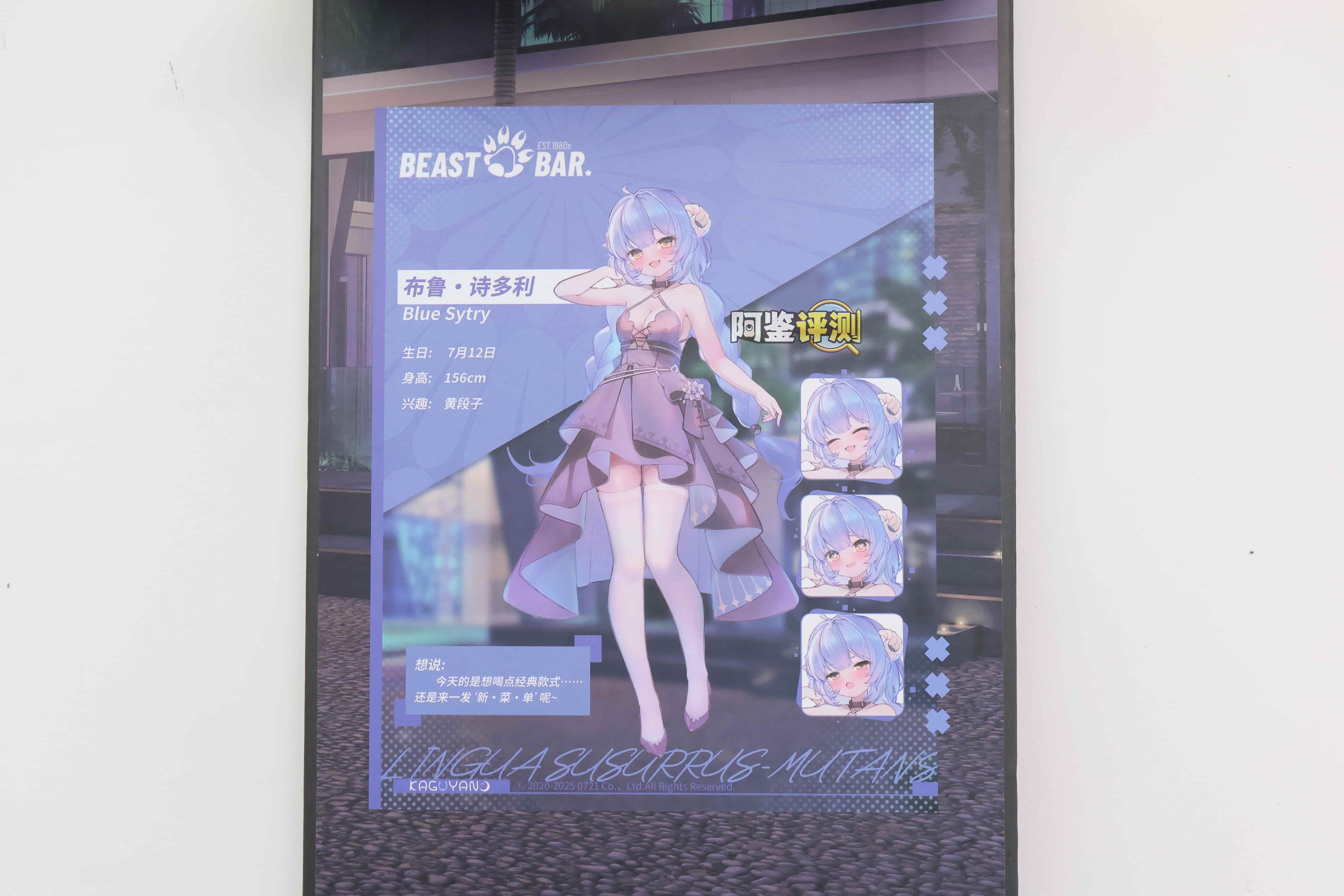 KAGUYANO——”诗多利”评测！非常“二次元画风”的口腔结构，但深处的简单结构并不实用