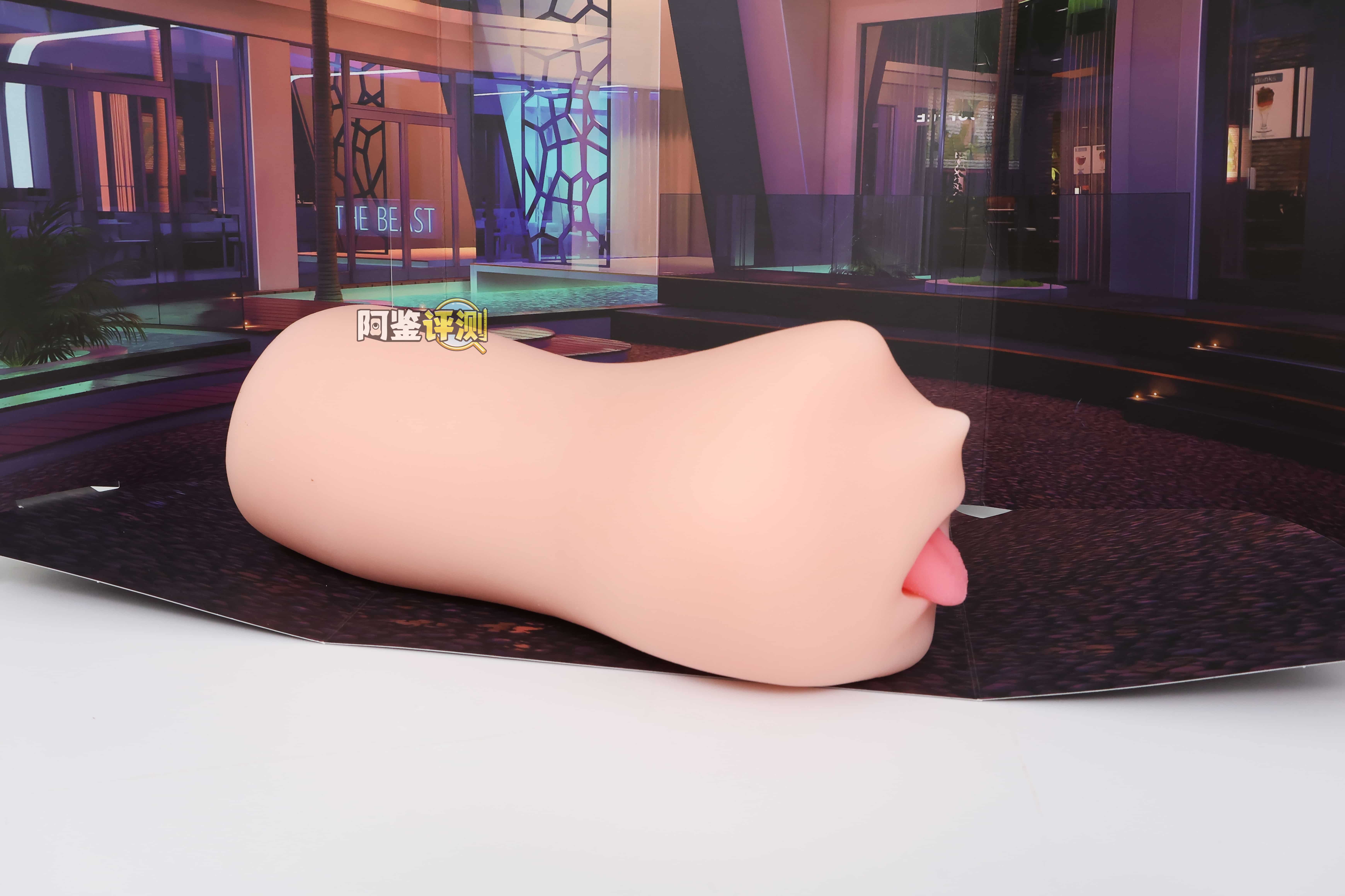 KAGUYANO——”诗多利”评测！非常“二次元画风”的口腔结构，但深处的简单结构并不实用