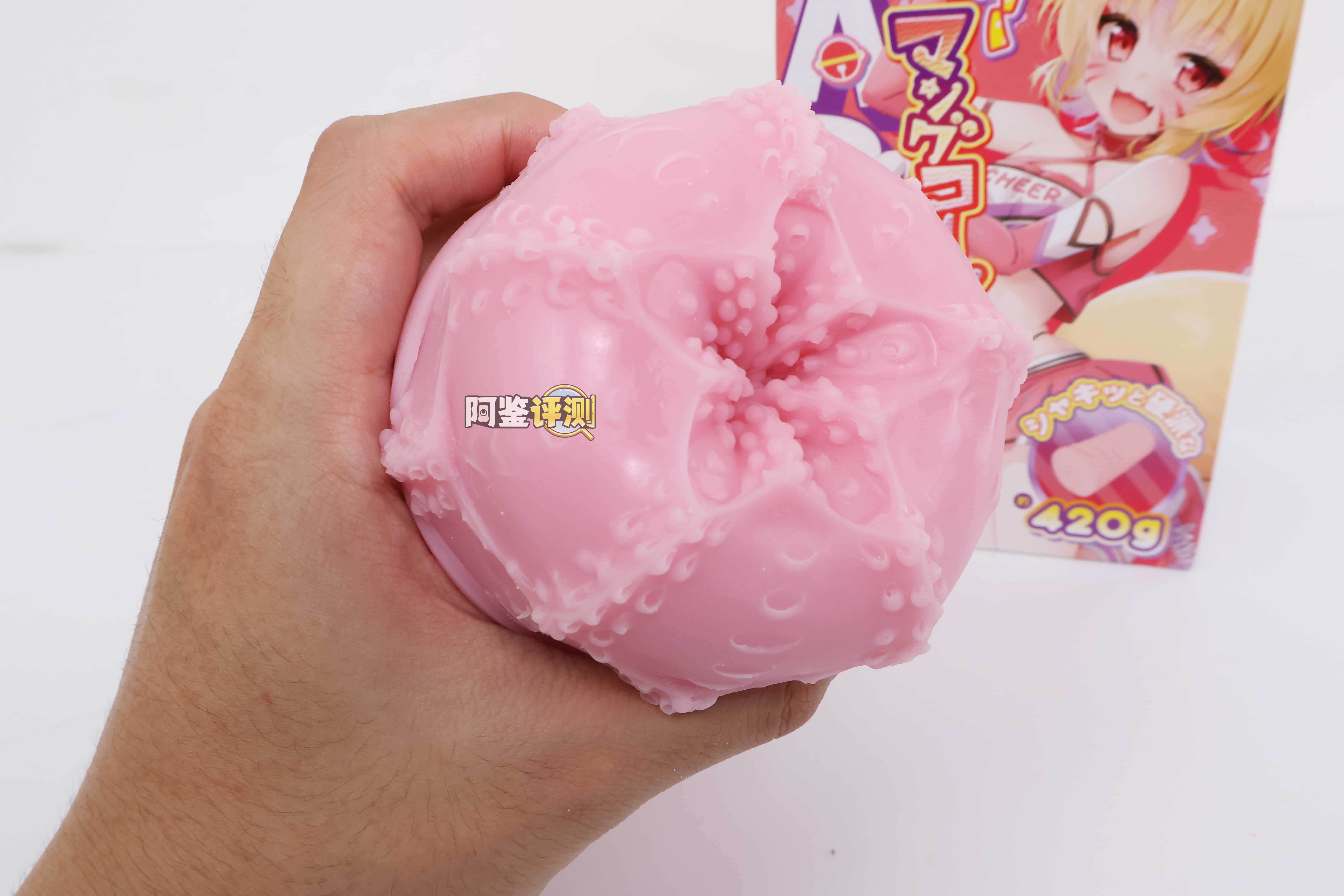 Fantastic Baby——“狐仙揉搓HARD”评测！如此清晰明快的细腻感，是我幻想中的完美颗粒！