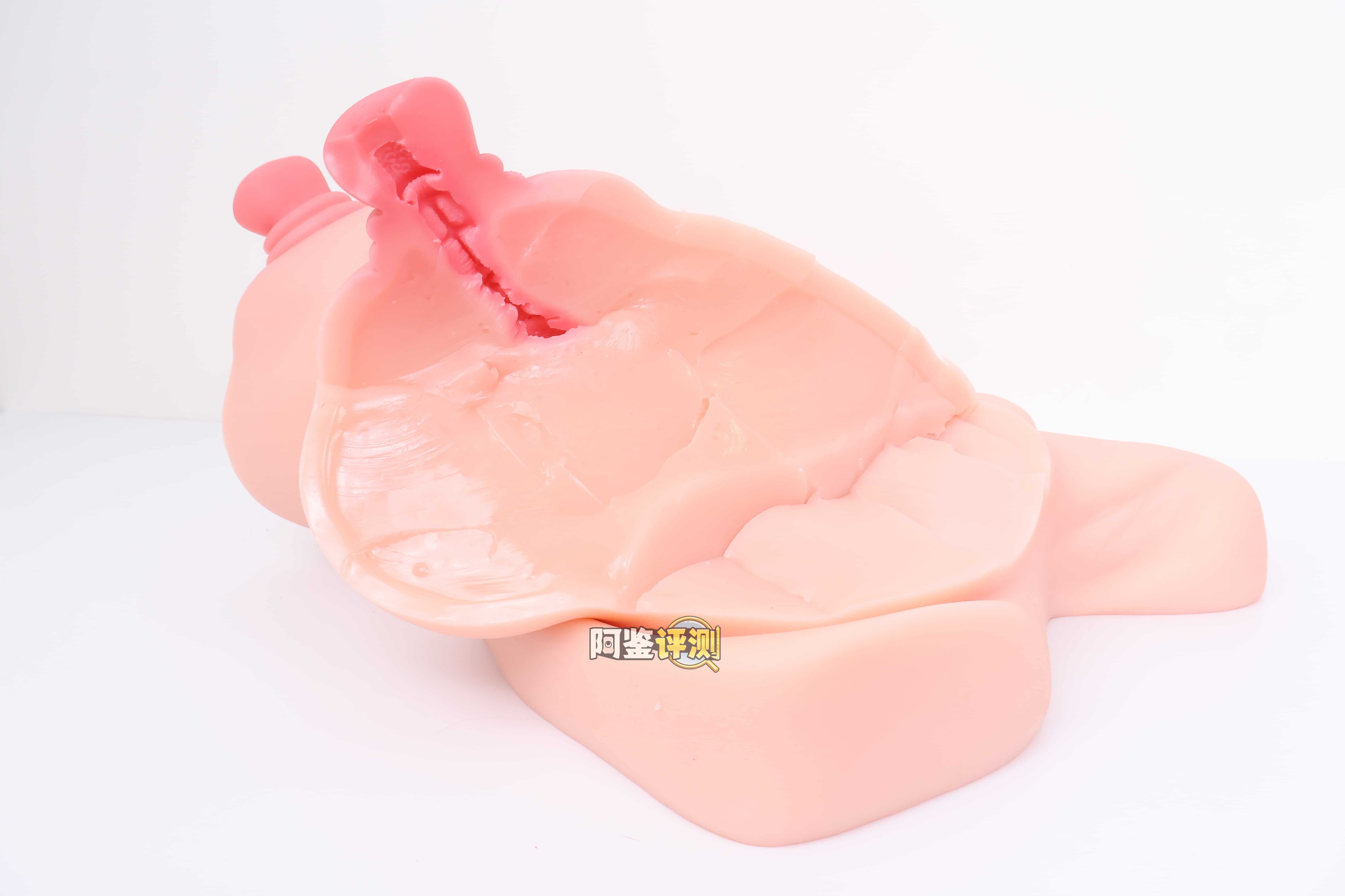 傲川——“乳娘PRO+”评测！细节优化的超爆乳卷王，乳房插入性癖的“深渊终点”