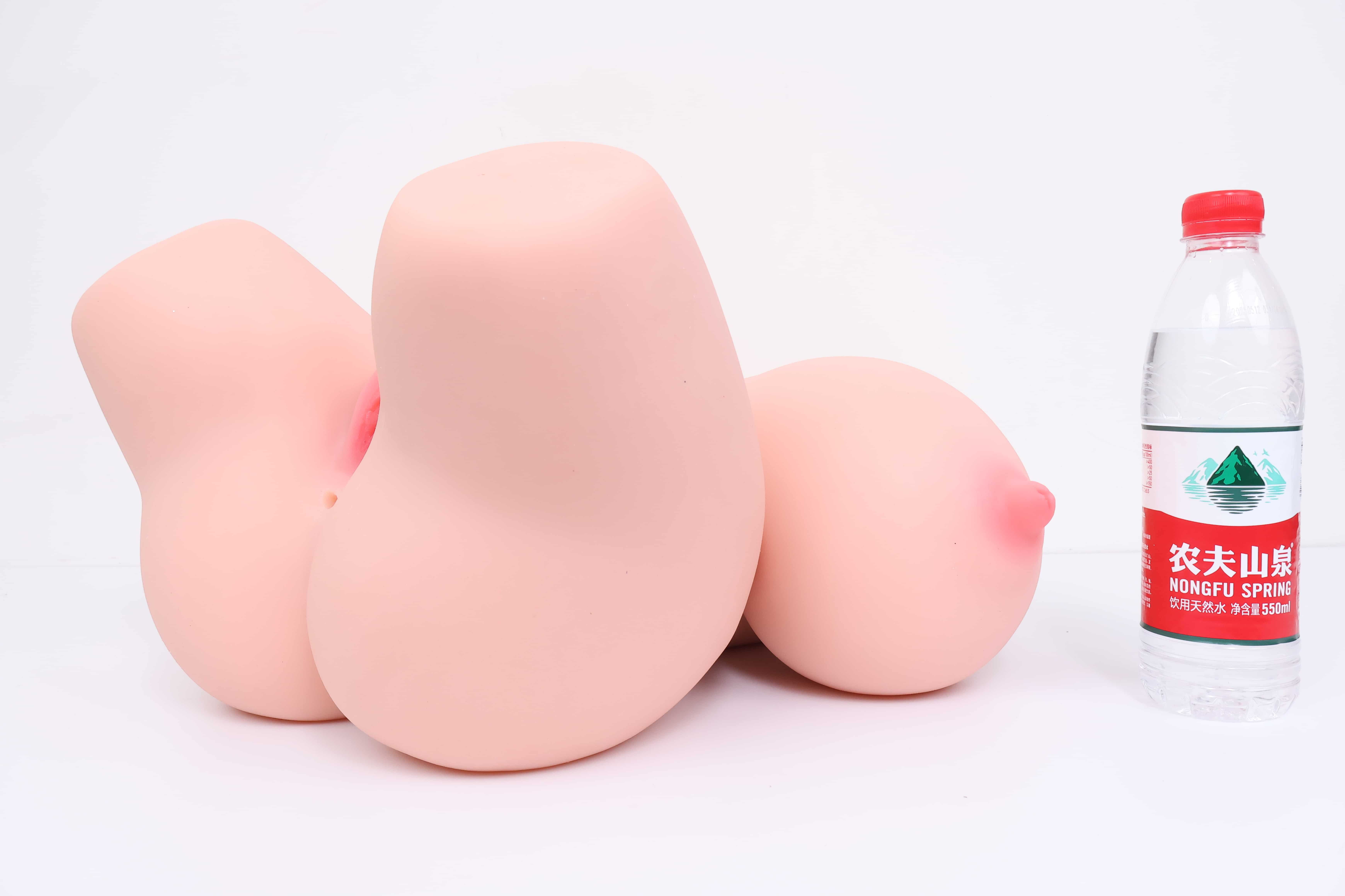 GOSE——"小鬼魔皇2代"评测！挑战极限的爆乳大倒模，极端身材的加码高配