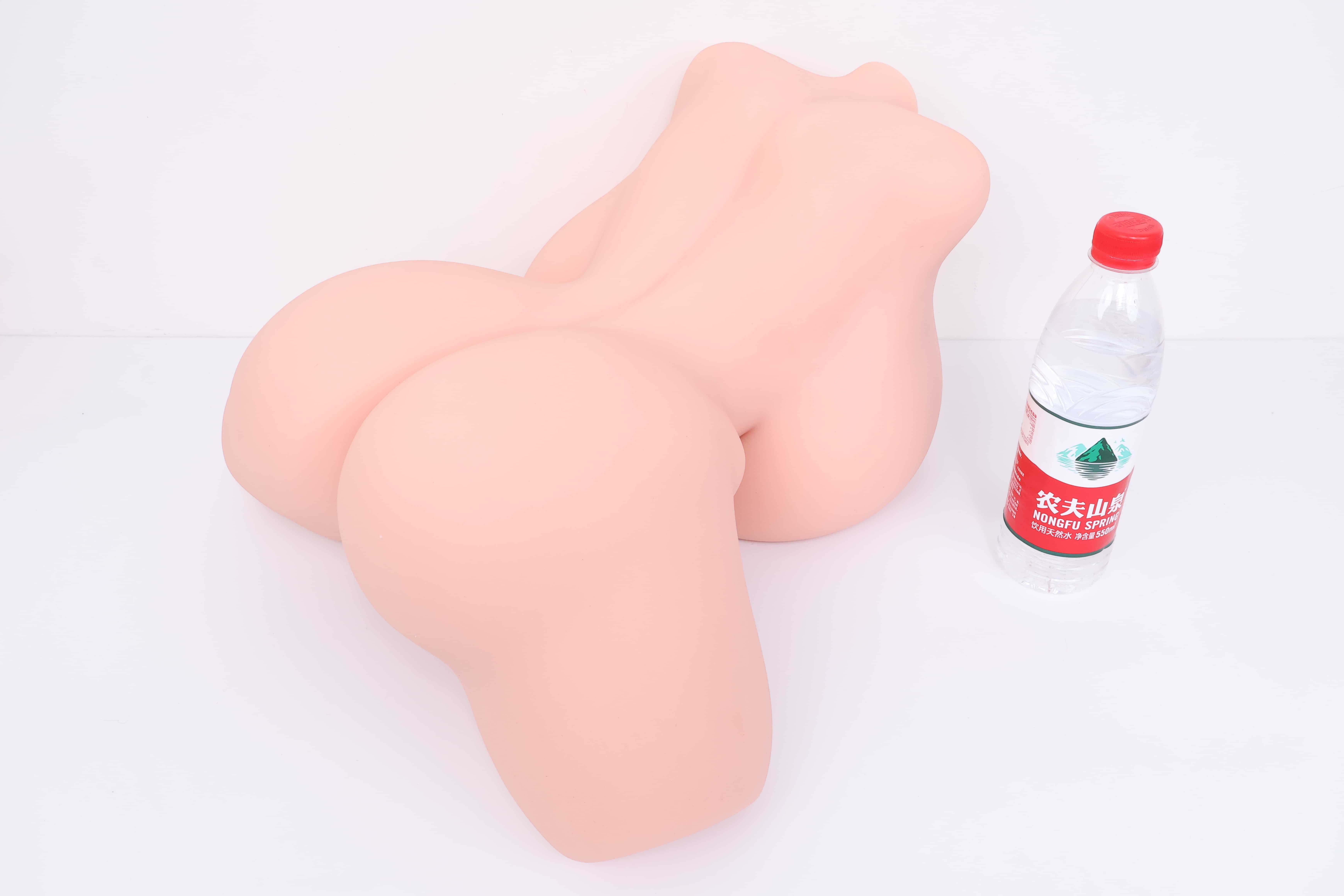 GOSE——"小鬼魔皇2代"评测！挑战极限的爆乳大倒模，极端身材的加码高配