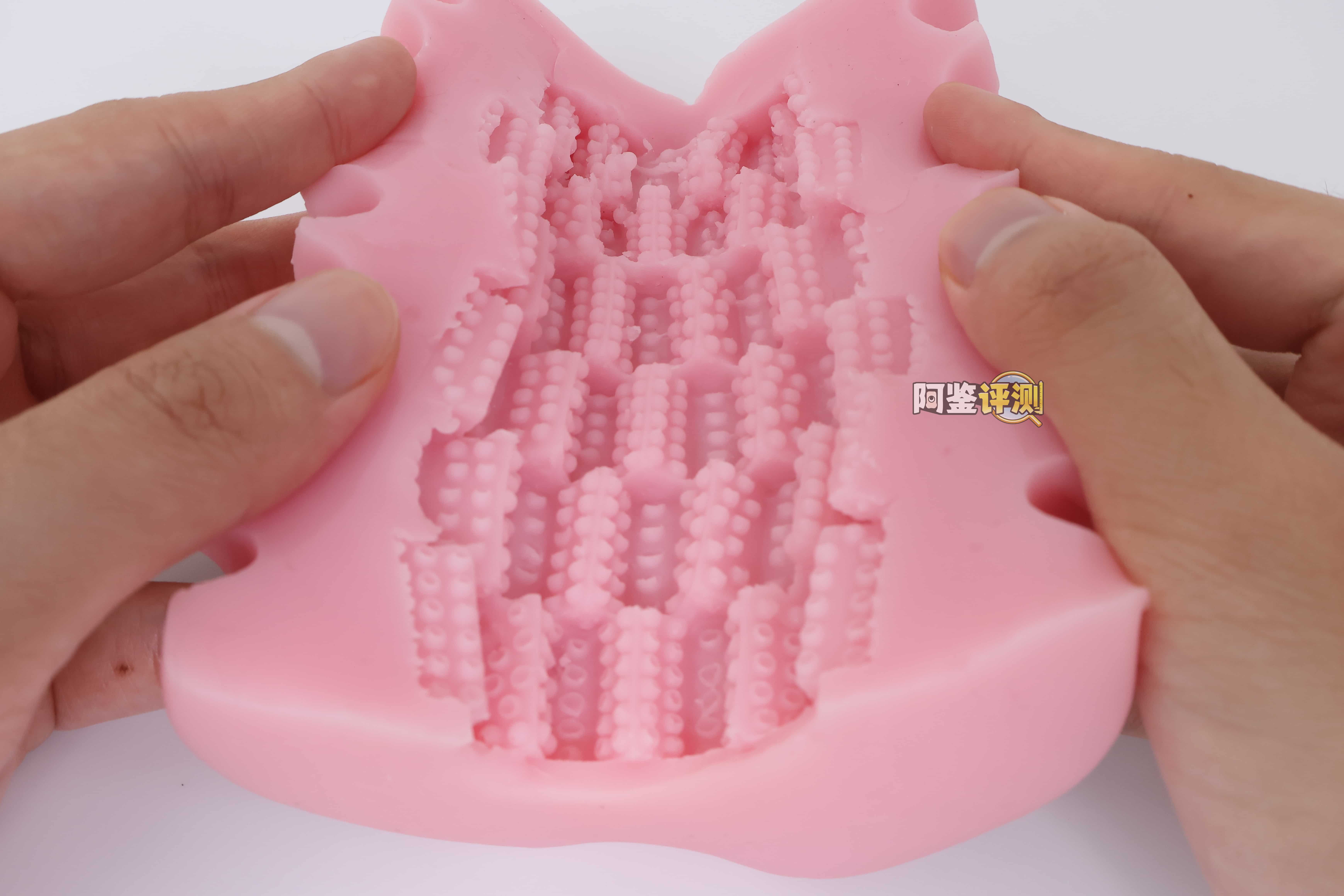 Fantastic Baby——“狐仙揉搓HARD”评测！如此清晰明快的细腻感，是我幻想中的完美颗粒！