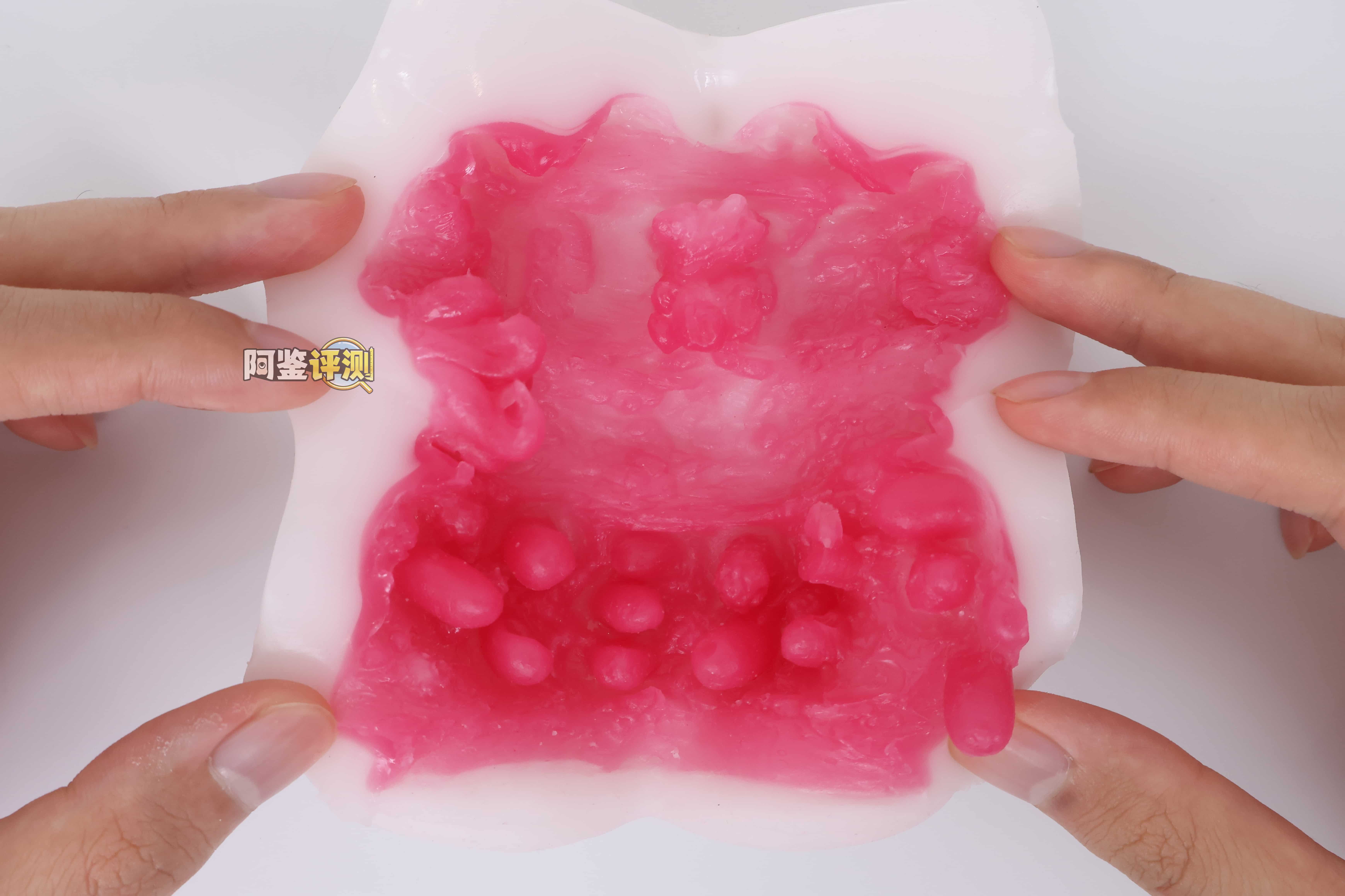 魔眼——“もち雪二代（缠绕）”评测！触手的异物感很有趣，但是只做了一点点....