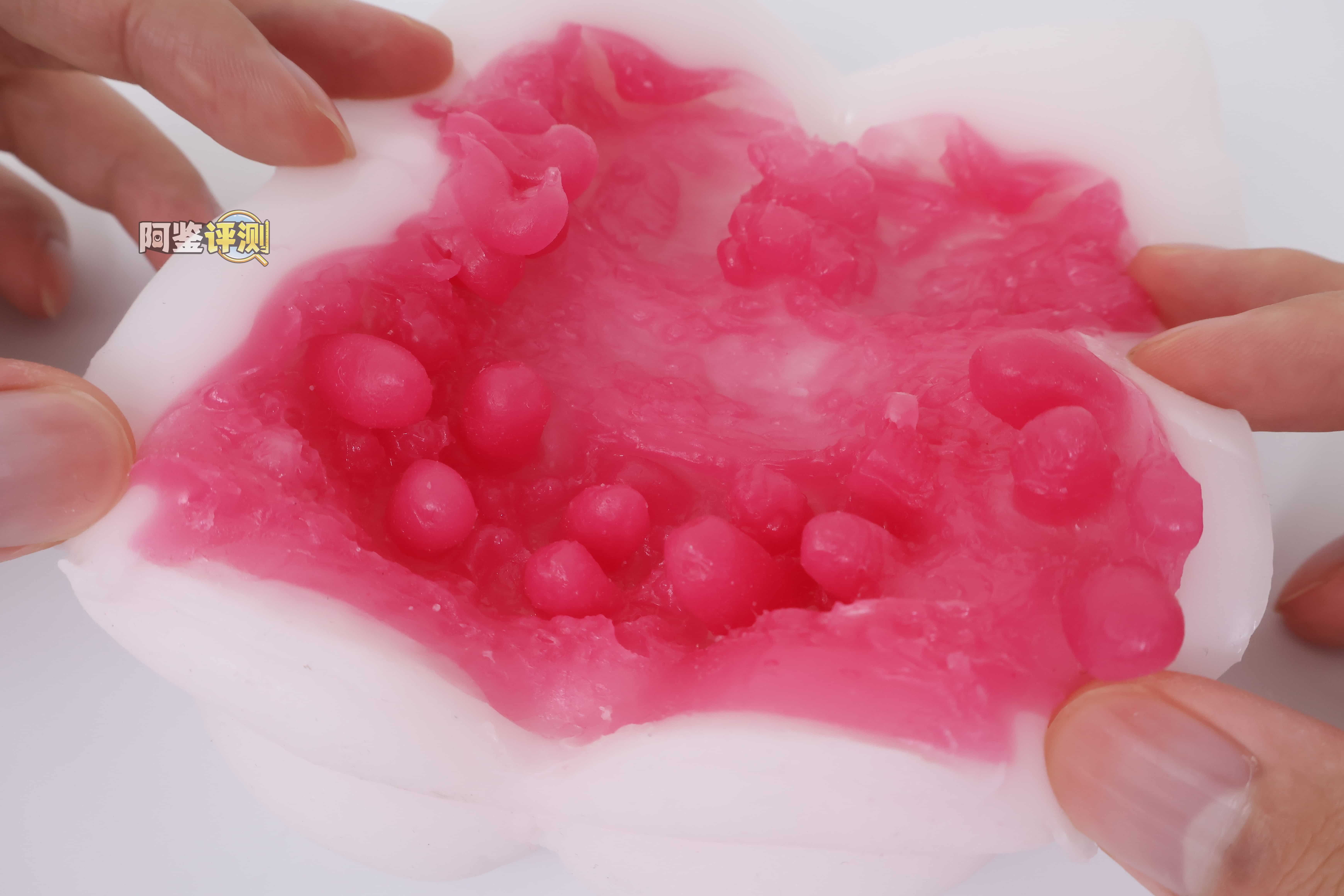 魔眼——“もち雪二代(缠绕)”评测!触手的异物感很有趣,但是只做了一点点....