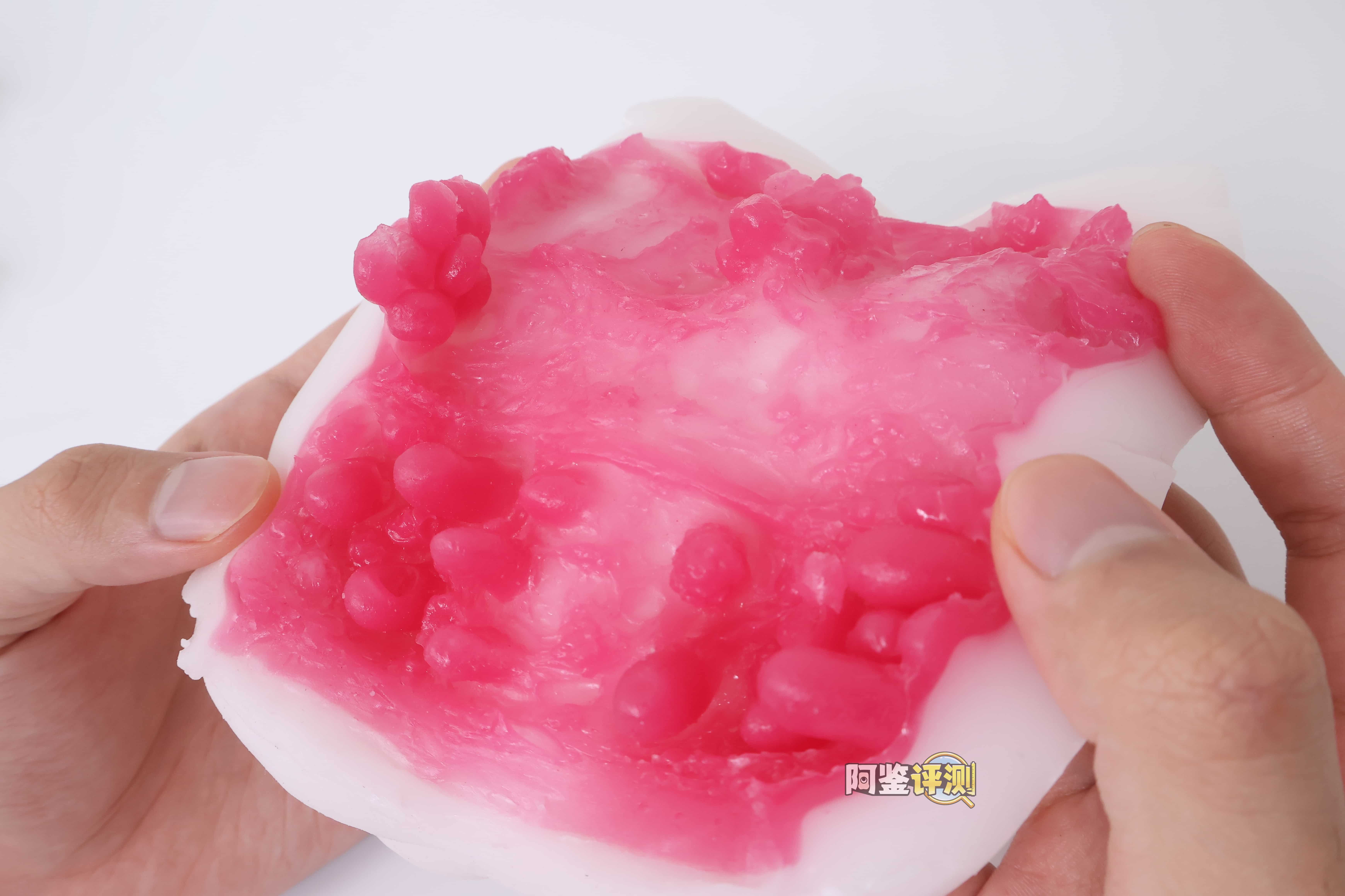 魔眼——“もち雪二代(缠绕)”评测!触手的异物感很有趣,但是只做了一点点....