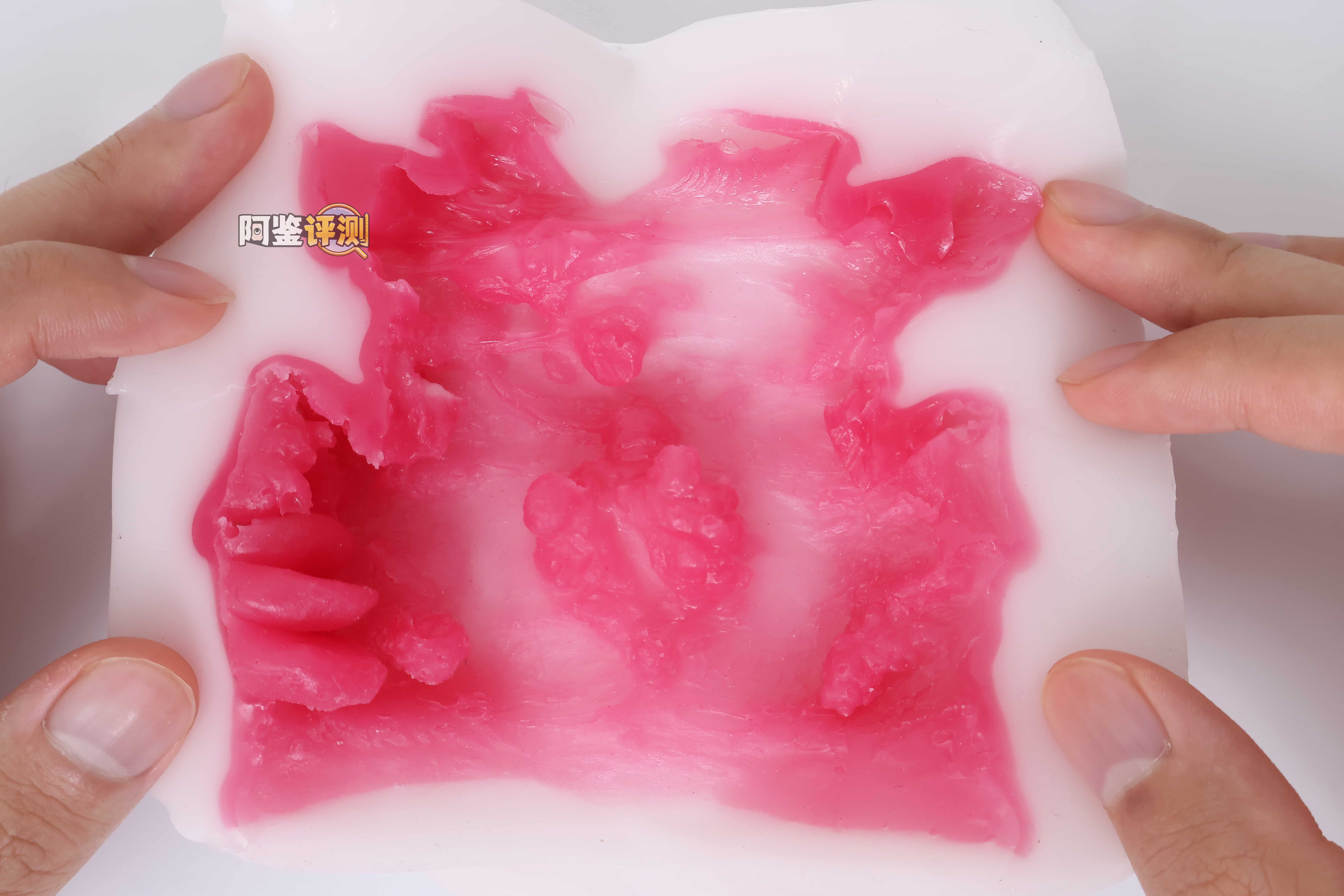 魔眼——“もち雪二代（舔舔）”评测！大块结构的设计太过松散，没有了一代的包裹感