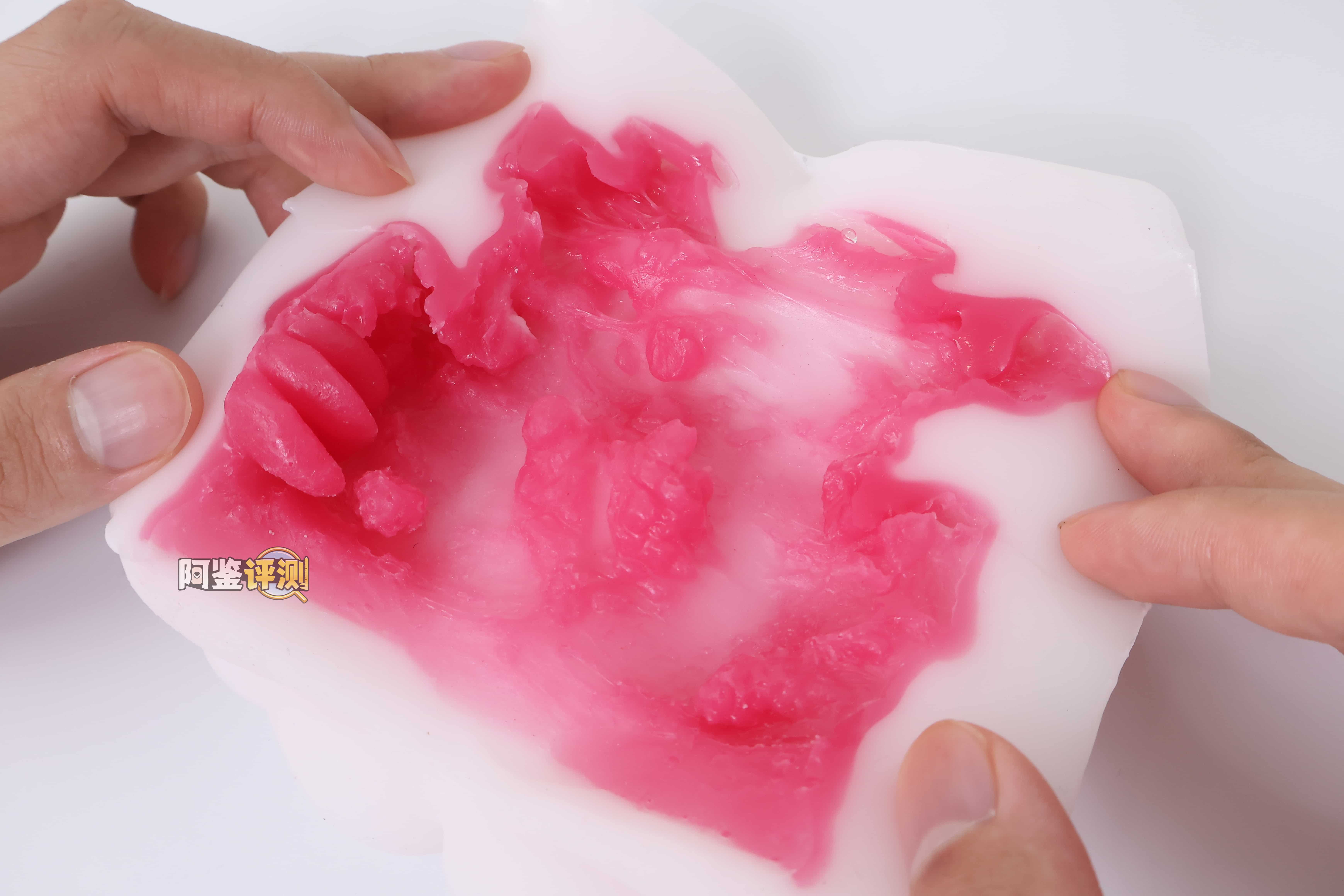 魔眼——“もち雪二代（舔舔）”评测！大块结构的设计太过松散，没有了一代的包裹感