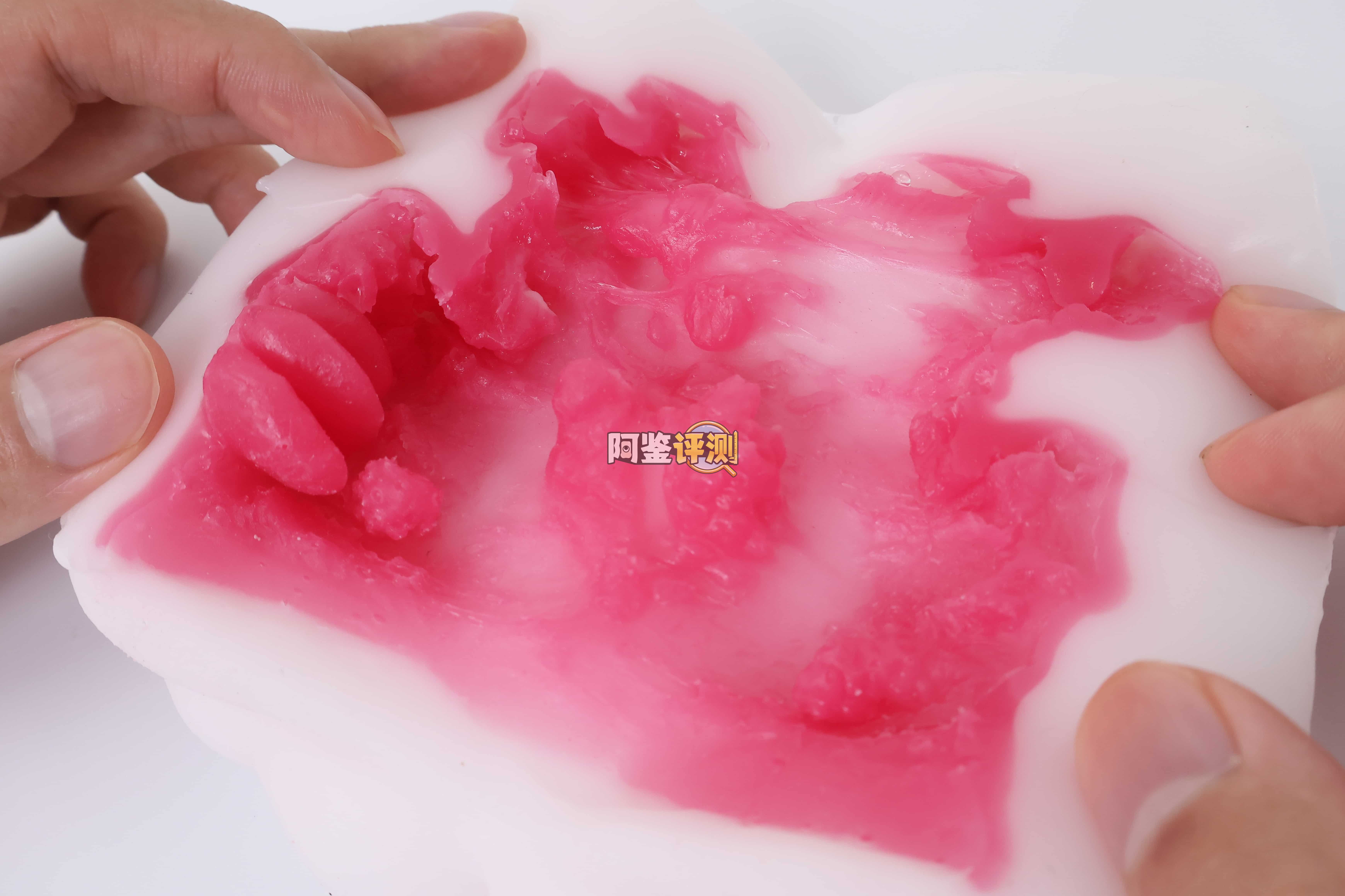 魔眼——“もち雪二代（舔舔）”评测！大块结构的设计太过松散，没有了一代的包裹感