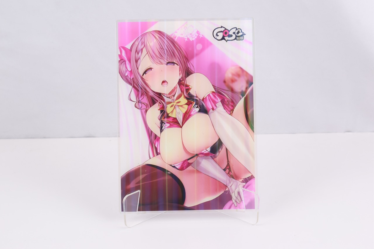 GOSE——“恶堕白崎”评测！大手联名+高复杂度通道，GOSE这是要做中国的tamatoys？！