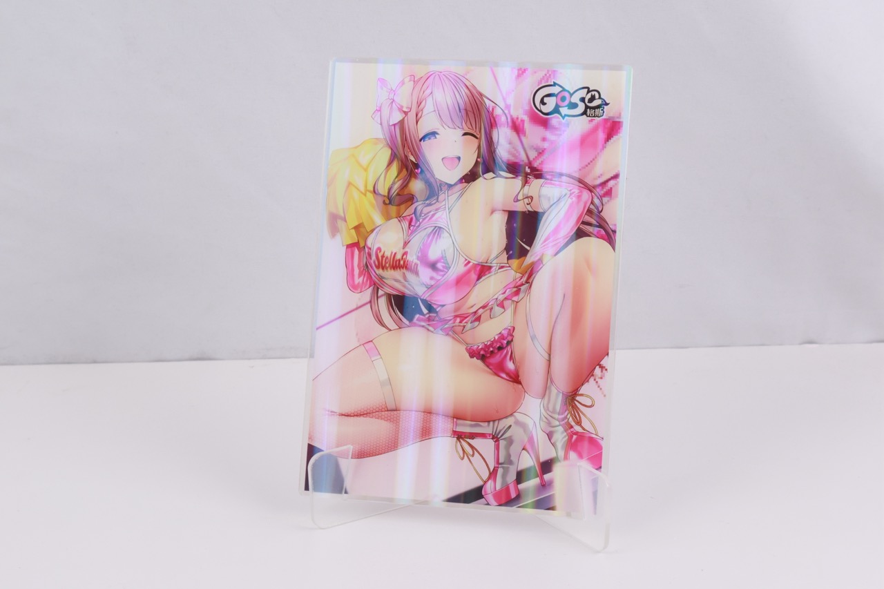 GOSE——“恶堕白崎”评测！大手联名+高复杂度通道，GOSE这是要做中国的tamatoys？！