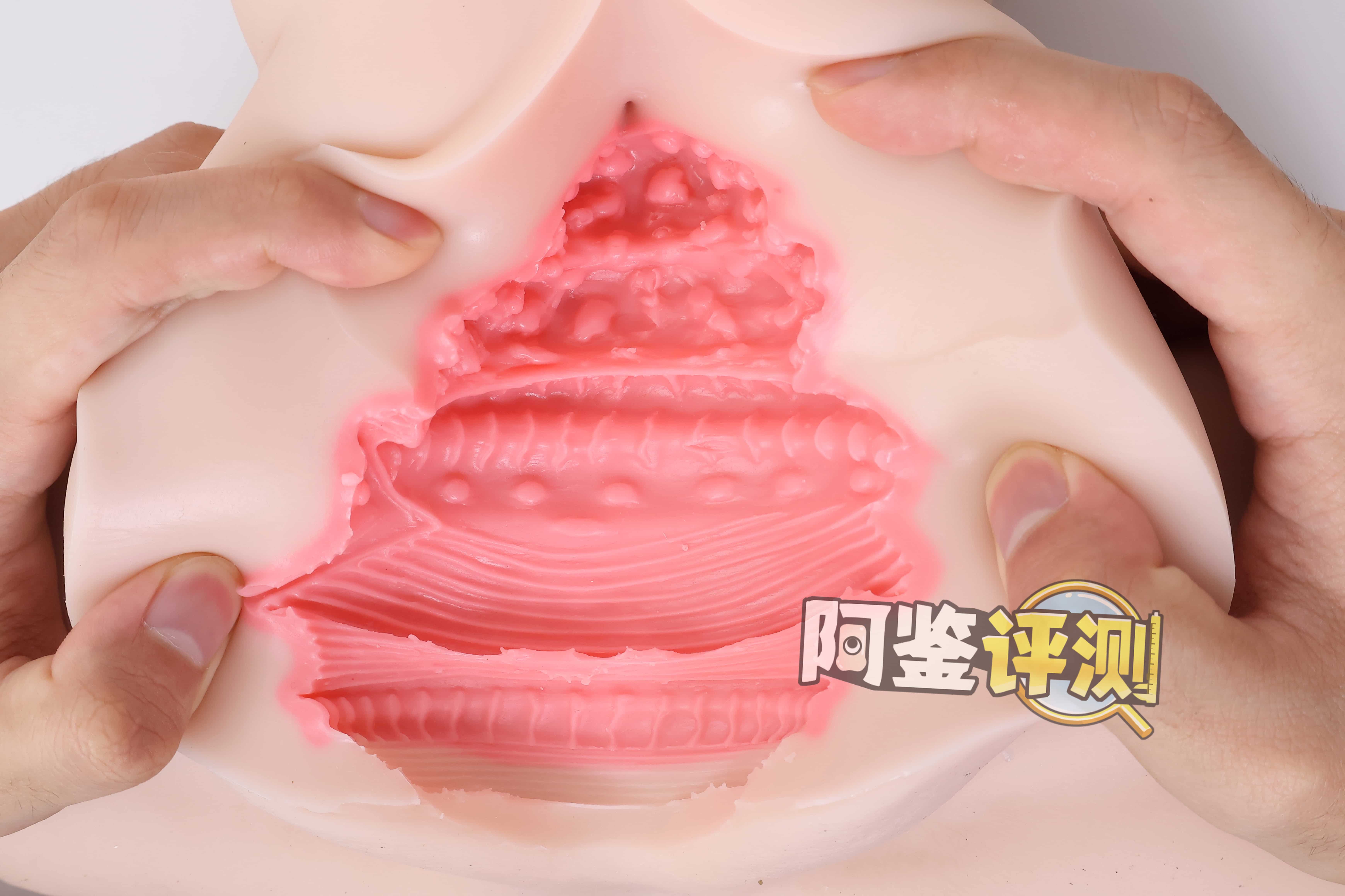 yokubou——“火热应援团(半身)”评测!小臀模前作的延续半身款,终于有一款带软胸的小身体了!