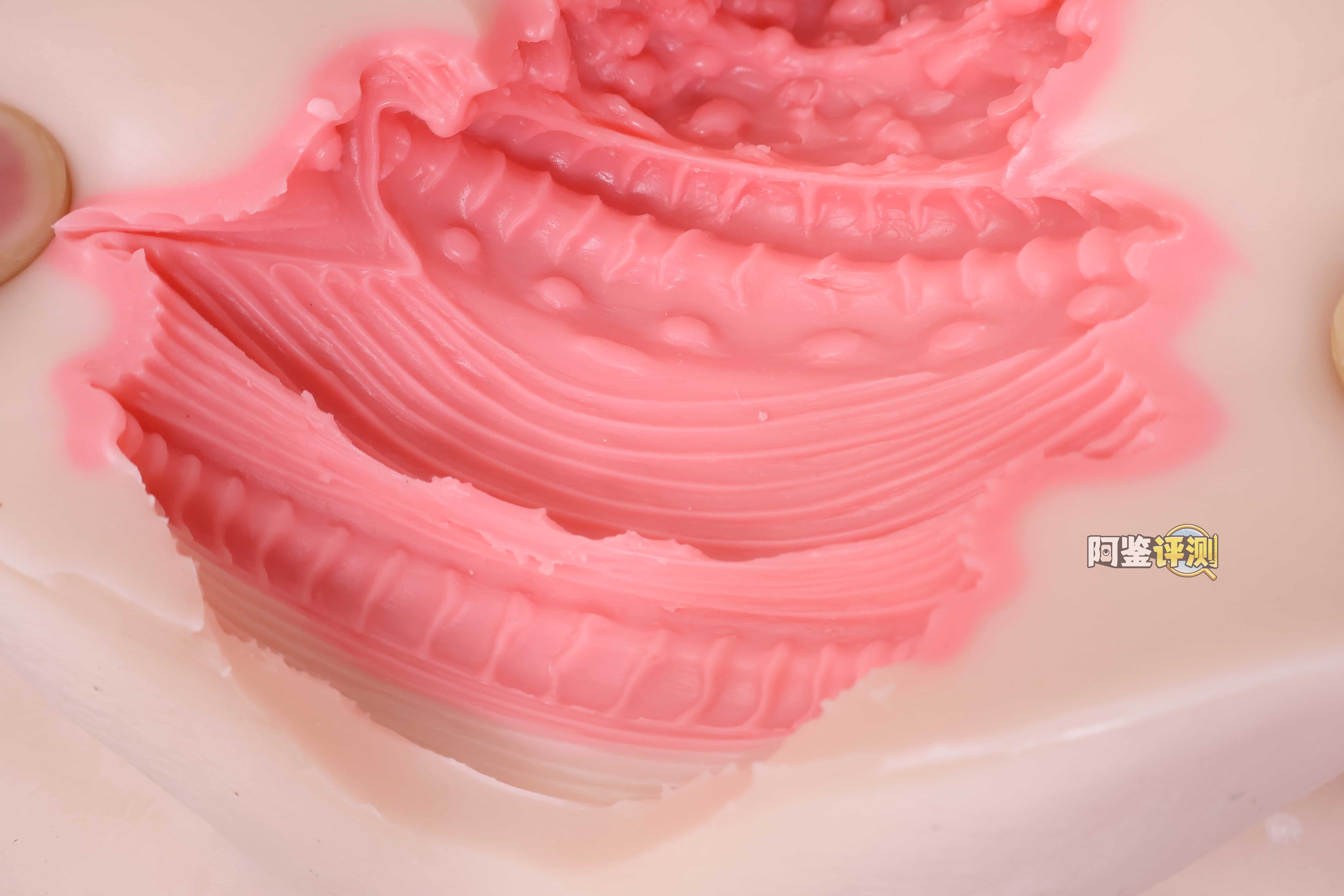 yokubou——“火热应援团(半身)”评测!小臀模前作的延续半身款,终于有一款带软胸的小身体了!