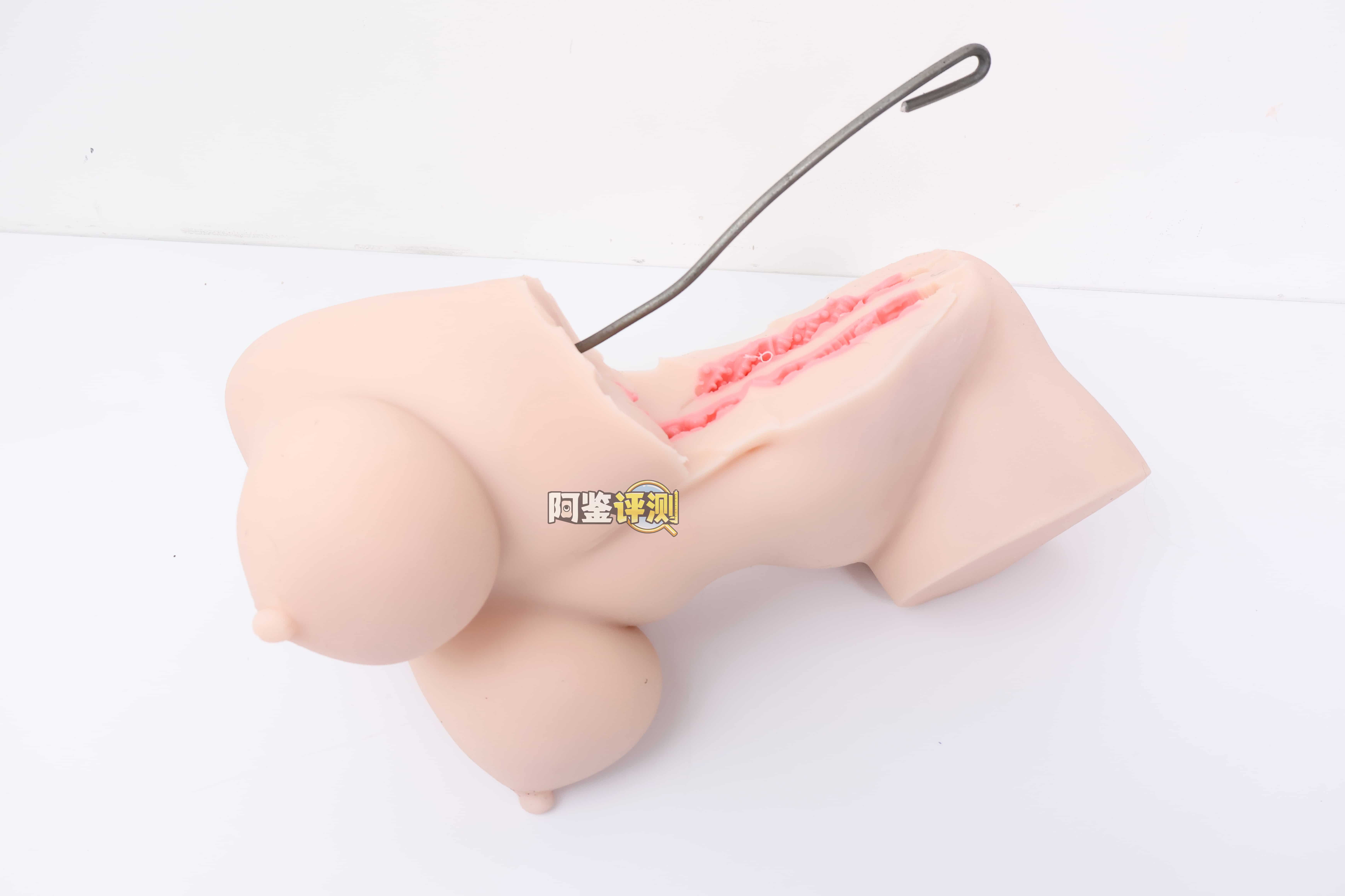 yokubou——“火热应援团(半身)”评测!小臀模前作的延续半身款,终于有一款带软胸的小身体了!