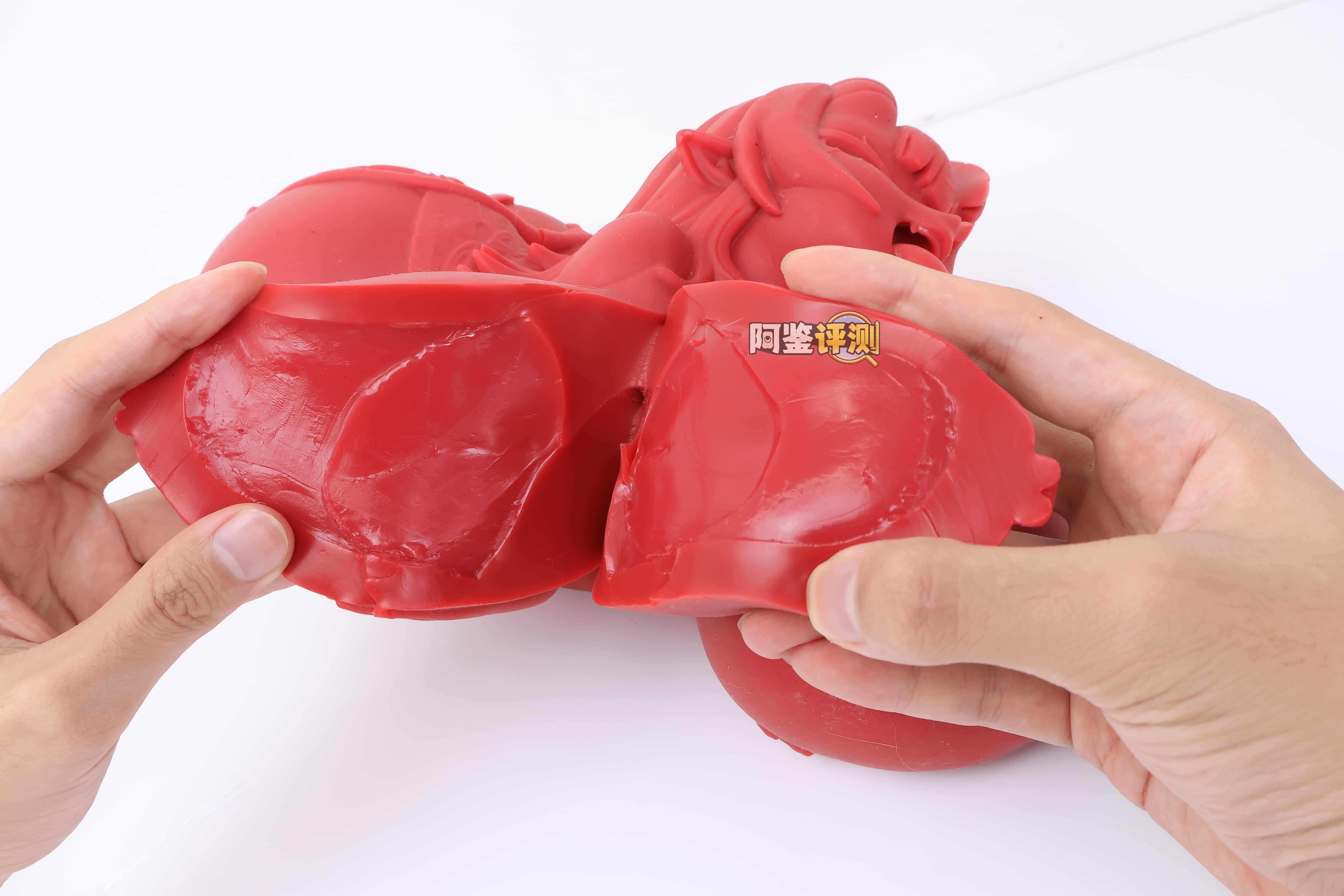 MRL——”魅魔meru”评测！硅胶材质制作的手办型联名杯子，看着有趣用起来却有点痛苦