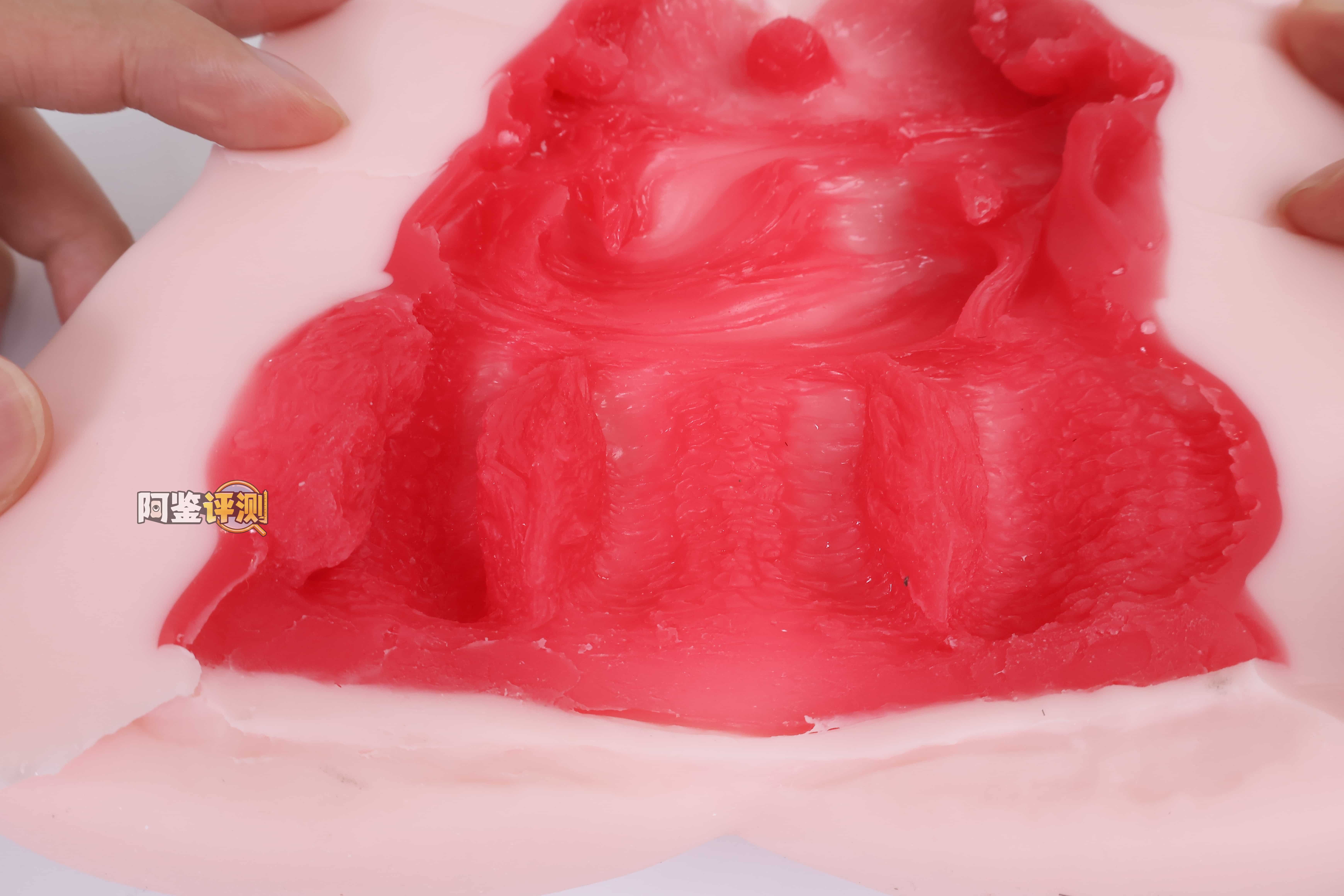 魔眼——"acme hacks（硬）"评测！复杂的黏膜感一旦僵硬起来，就会变得像是“一潭死水”