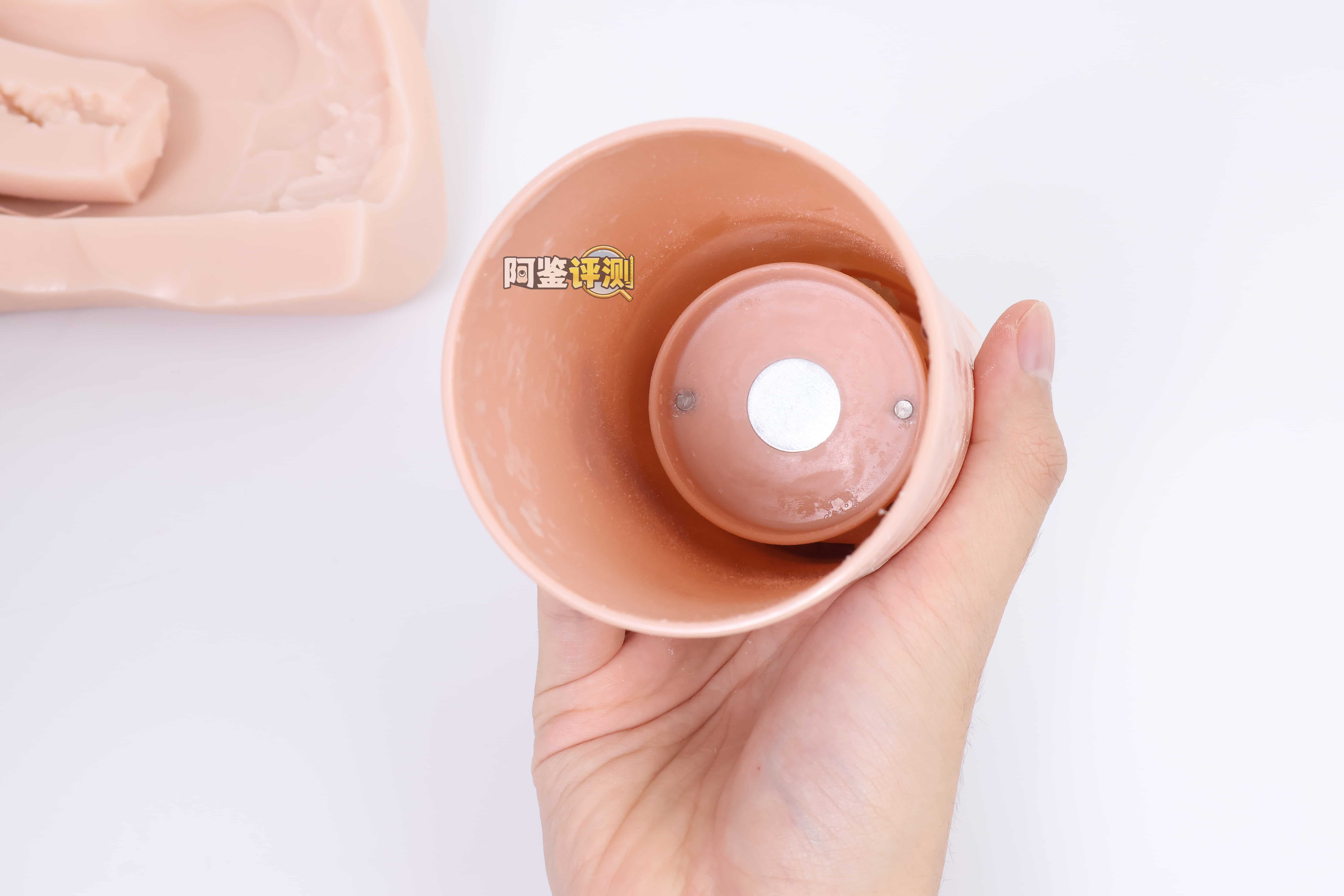 COC——“极速之星”评测!玩具马达声音的奇特电动杯,拖拉机一样的声音真的有点难绷