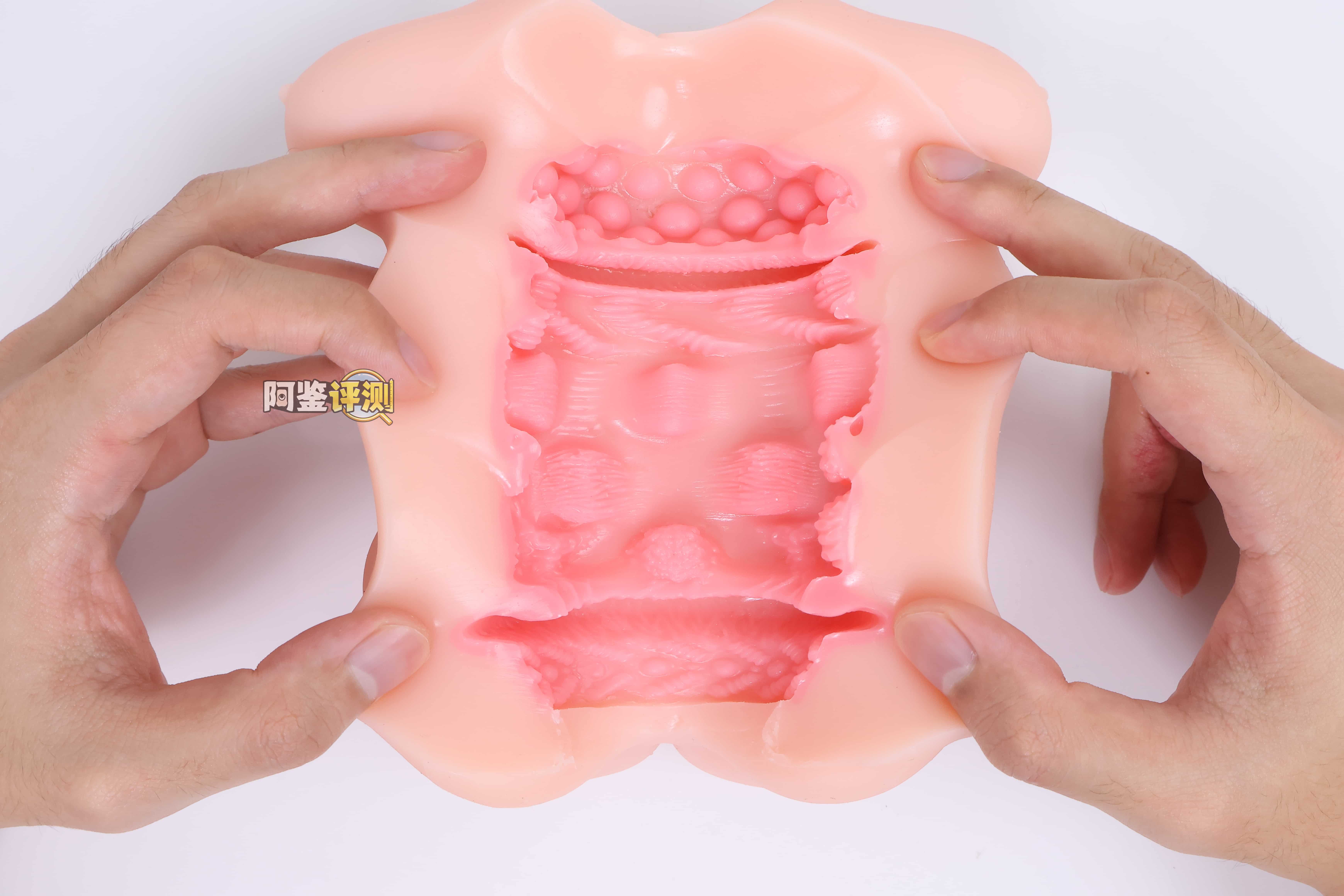 HMAX——"纯情乙女2代"评测！大结构拼接而成的“混搭”风格通道，不过实用性竟然还是蛮好的