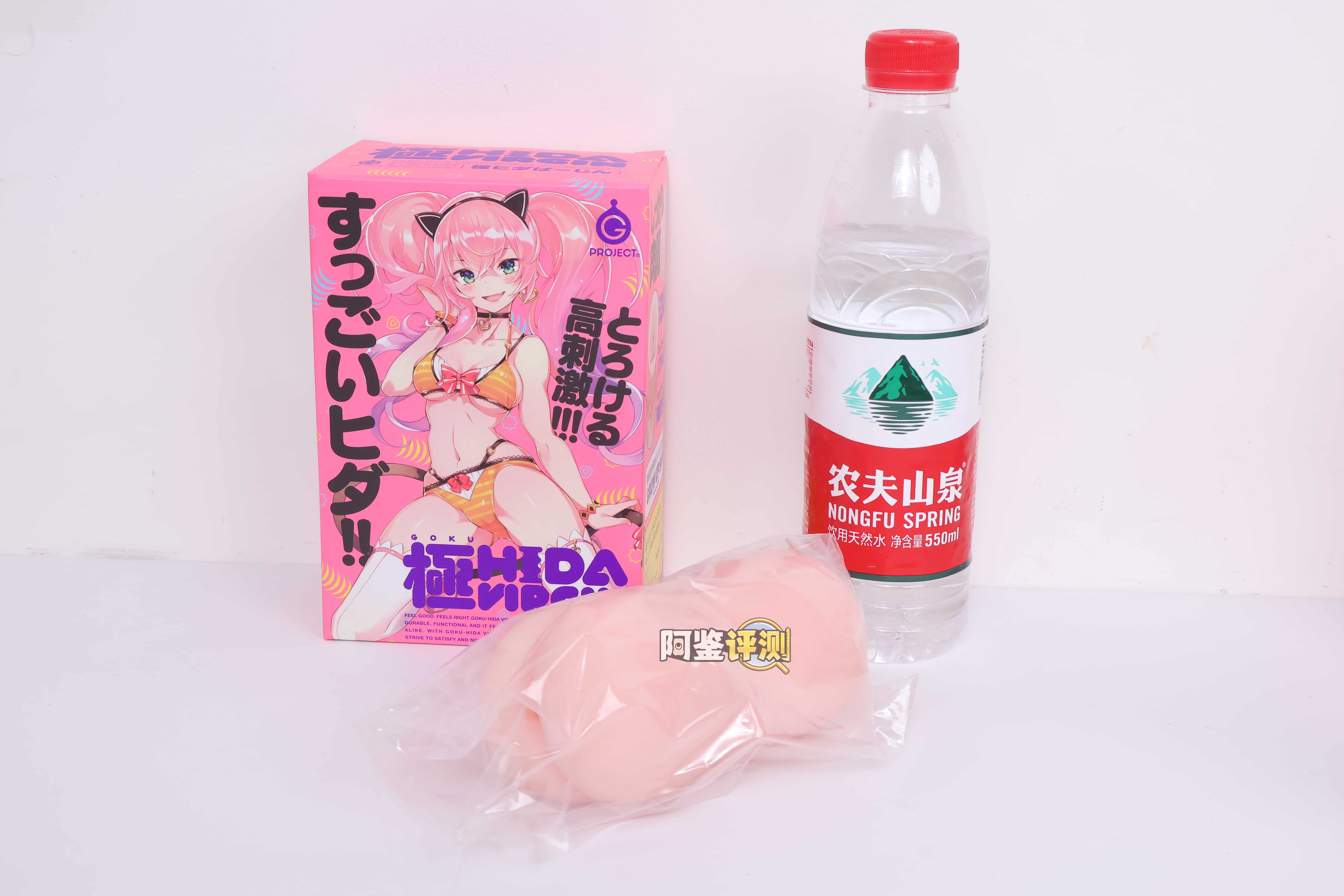 G-project——”六连脉一代”评测！300g的高刺激小杯子，放到现在的性价比实在太低了...