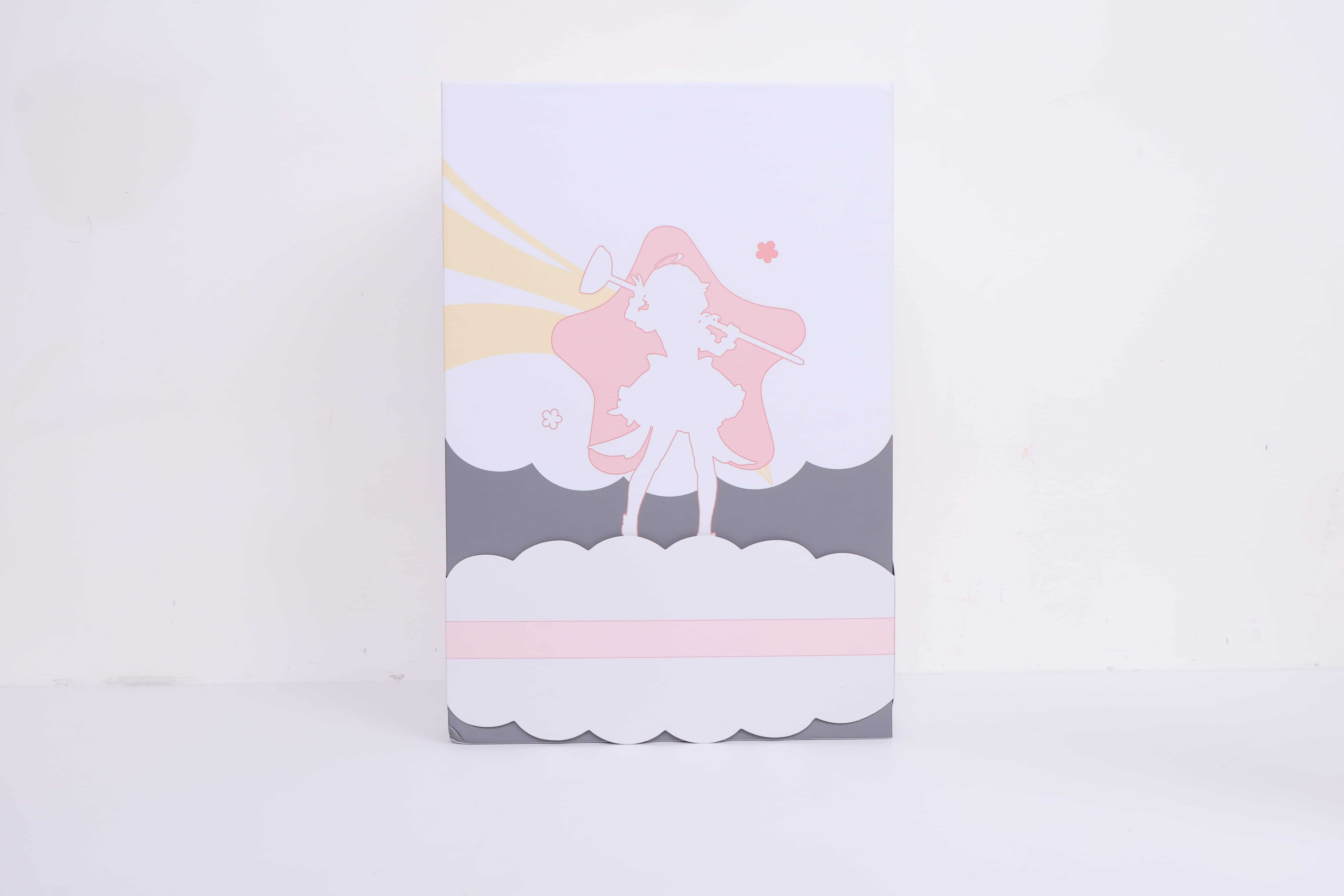 kaguyano——”啾佩拉”评测！看起来是个很奇怪的设计，但用起来居然还可以？！