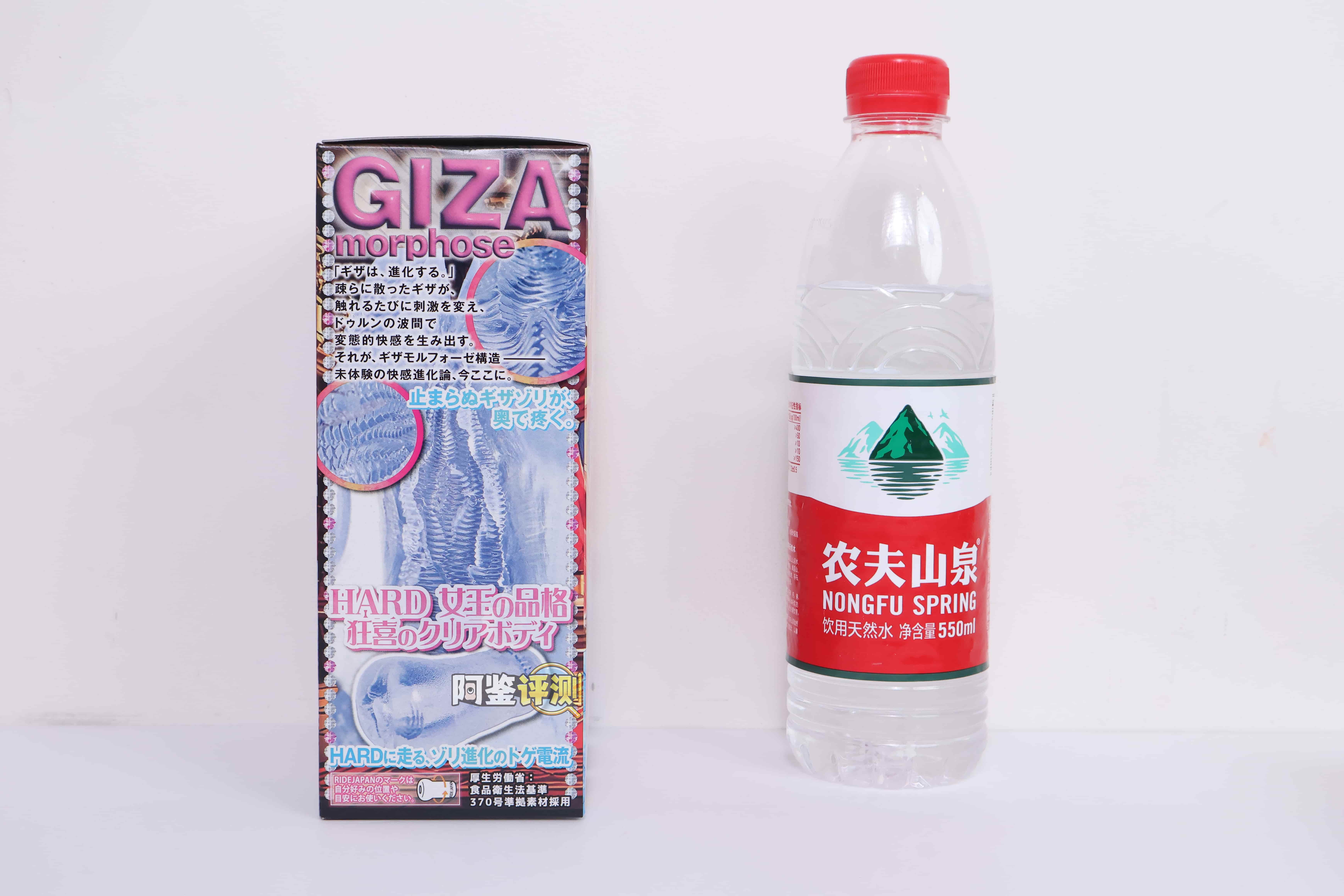 RIDE JAPAN——”QUEENS”评测！直球高刺激杯越来越少见的时候，RIDE终于又用它的透明材料出手了