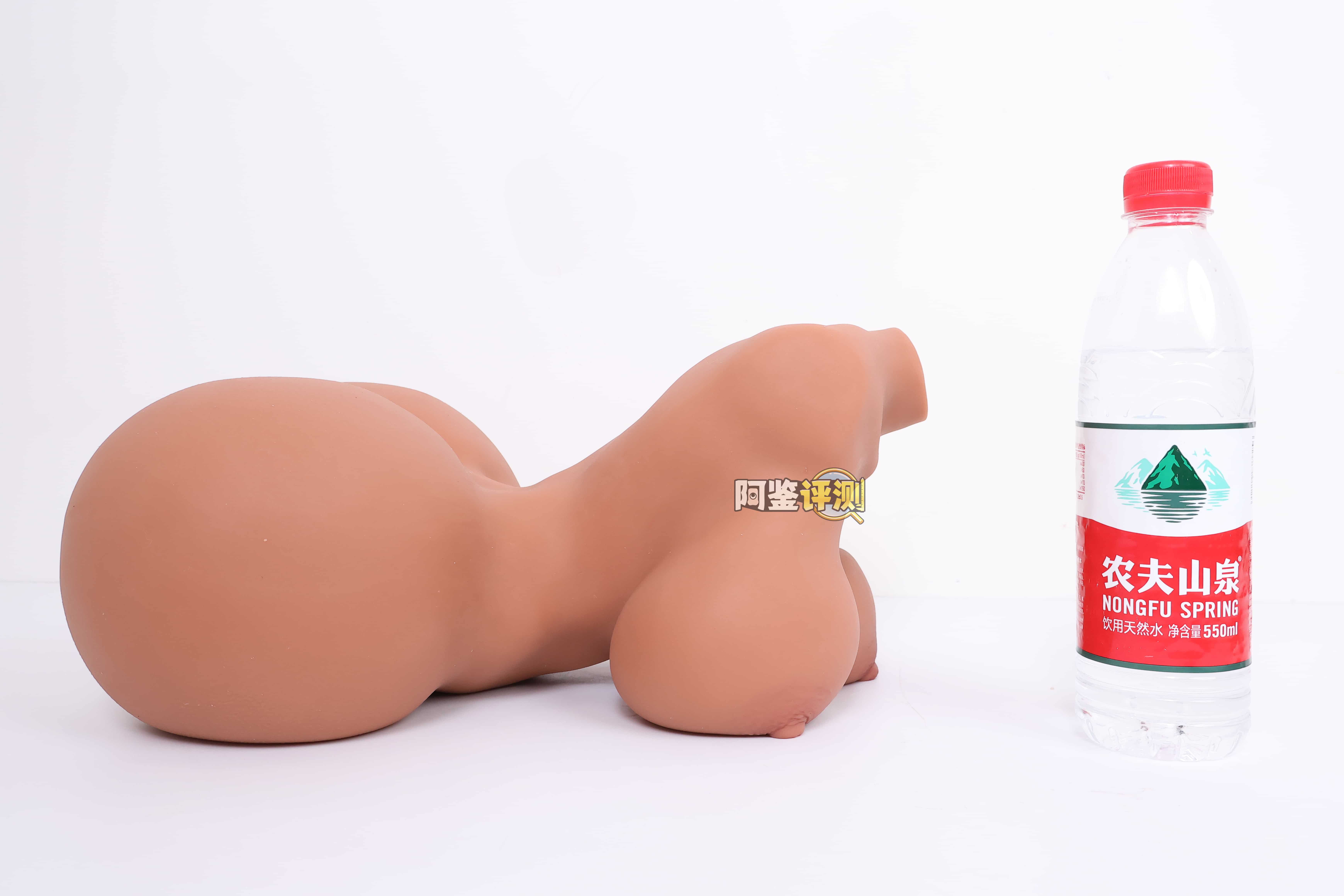 COC——“赤鸢”评测！ 创新工艺的全身软黑皮小身体倒模，设计概念不错但工艺上还有很多问题