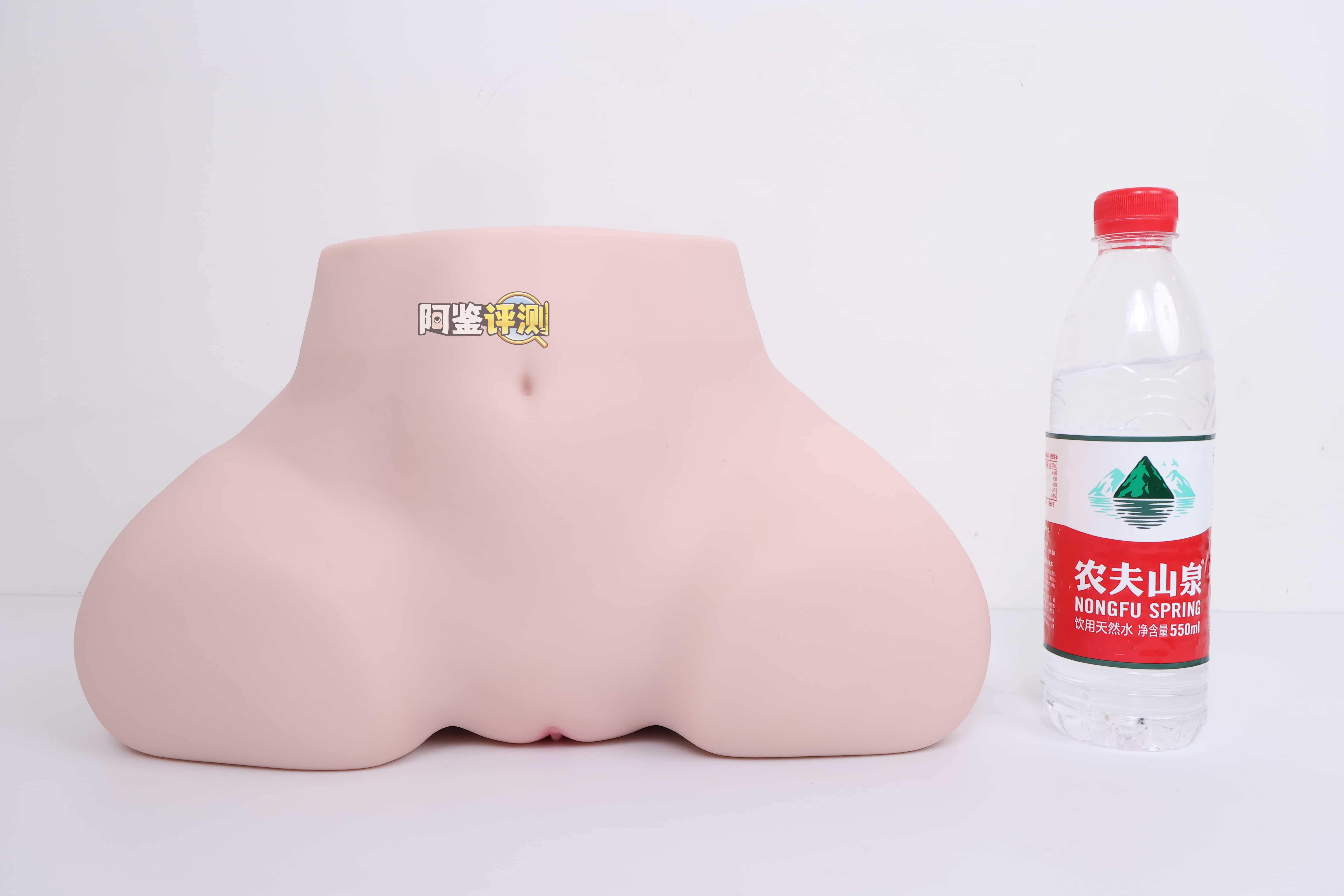 BONMOR——”圣女软尻PLUS”评测！改良版的加重超软臀，屁股更翘了但体验似乎还是没太长进...