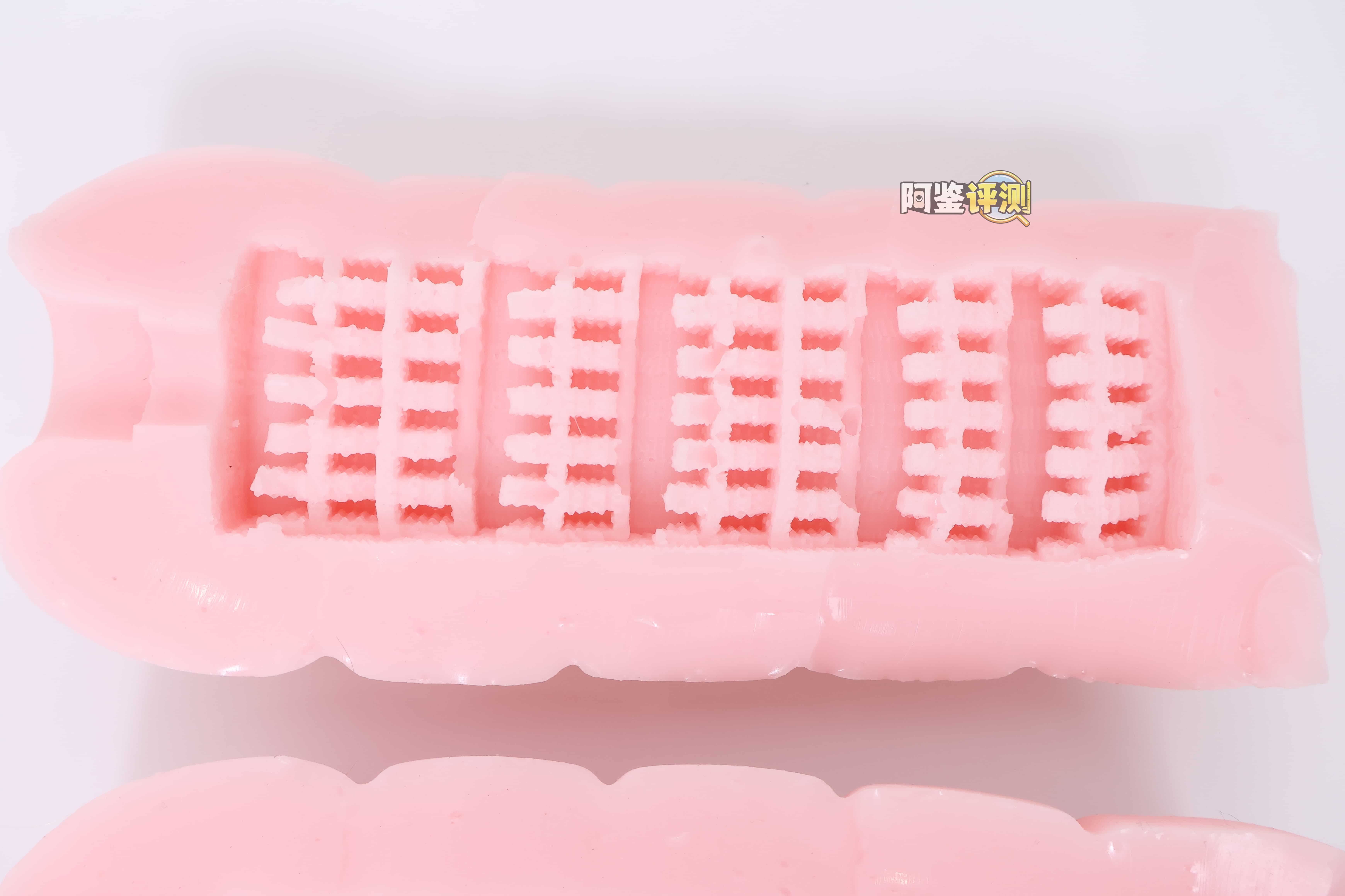 COOLP——”雌国巡礼”评测！栅栏形状的双面剐蹭纹理，暴力又Q弹的特殊剐蹭感