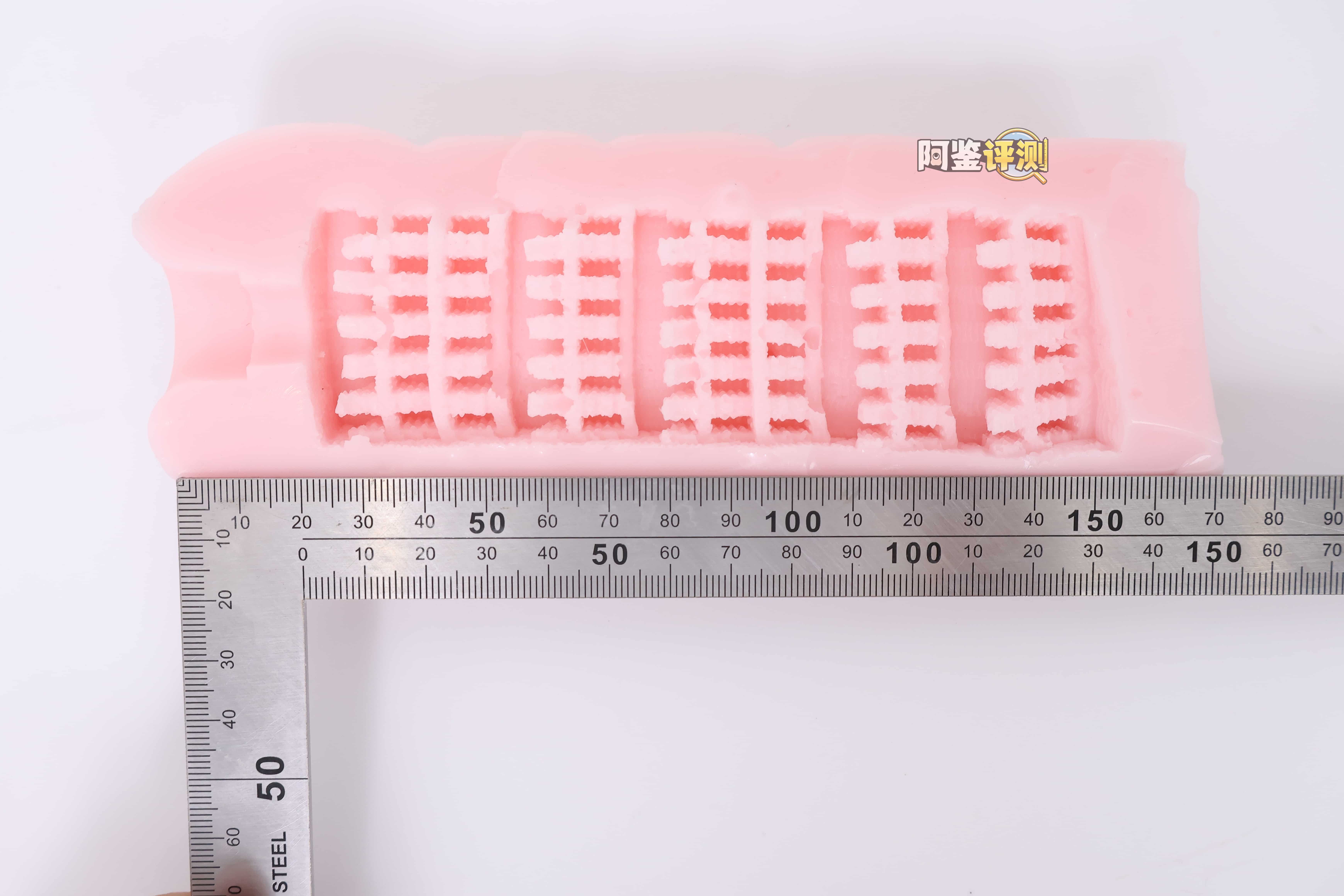 COOLP——”雌国巡礼”评测！栅栏形状的双面剐蹭纹理，暴力又Q弹的特殊剐蹭感