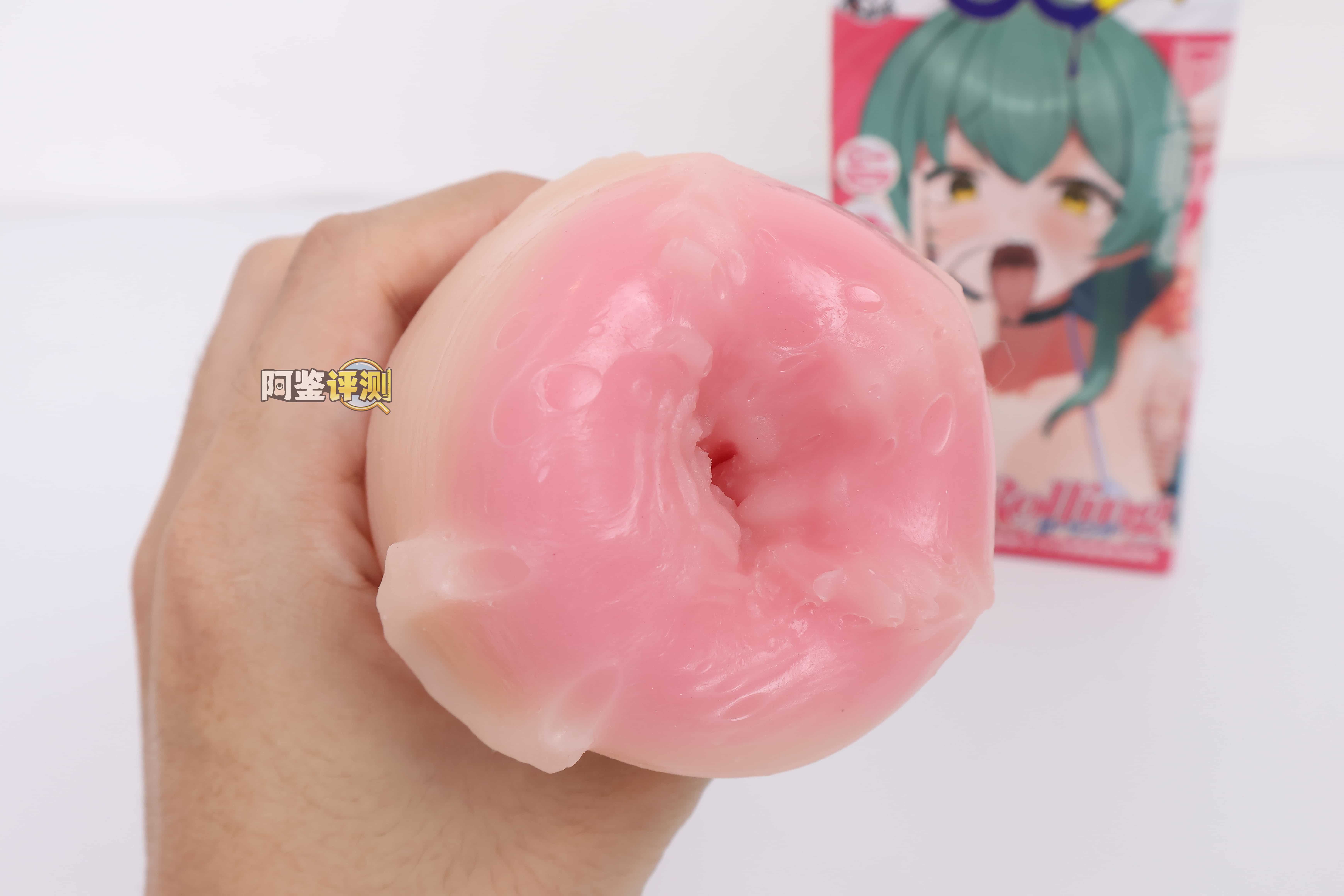 A-one——”回转双唇”评测！孩子们，这根本就不是口交杯....