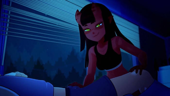 MRL——”魅魔meru”评测！硅胶材质制作的手办型联名杯子，看着有趣用起来却有点痛苦