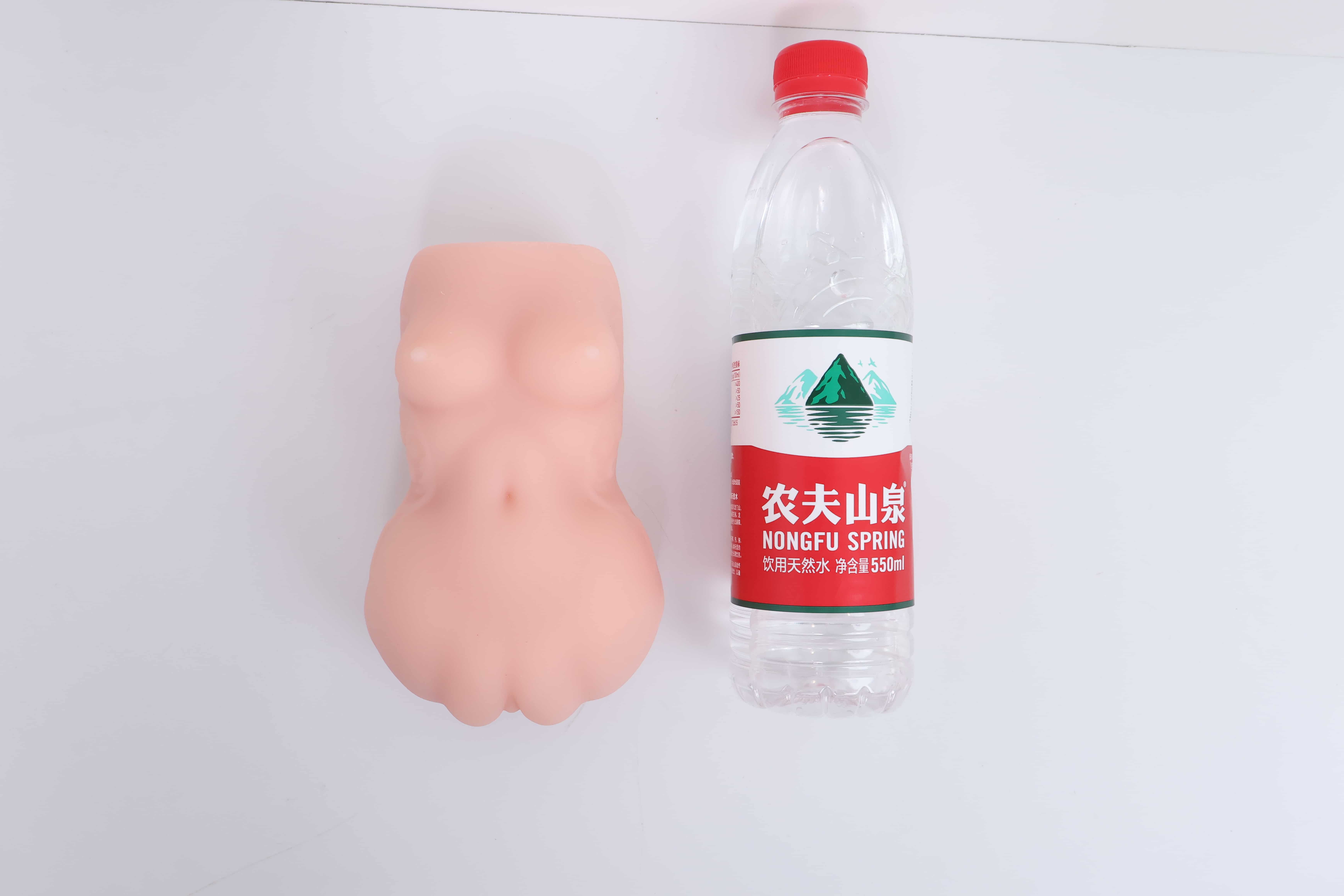 GOSE——”纯爱精灵”评测！普普通通的子宫设计，硬质毛茸茸的“充血结构”