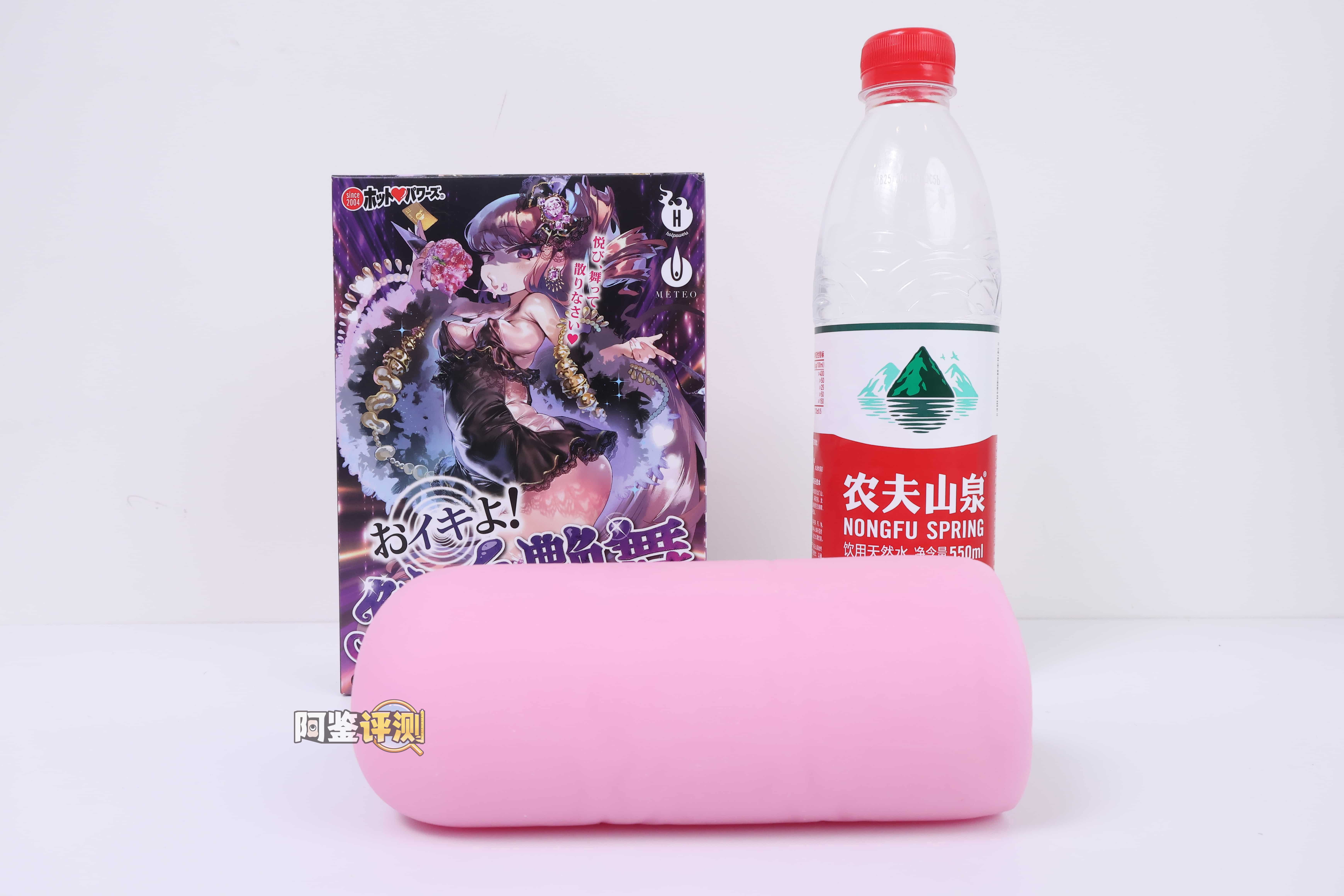 火炮——”触手艳舞”评测!仅此一家的独特“薄片感”,毫无死角的独特刷子体验!