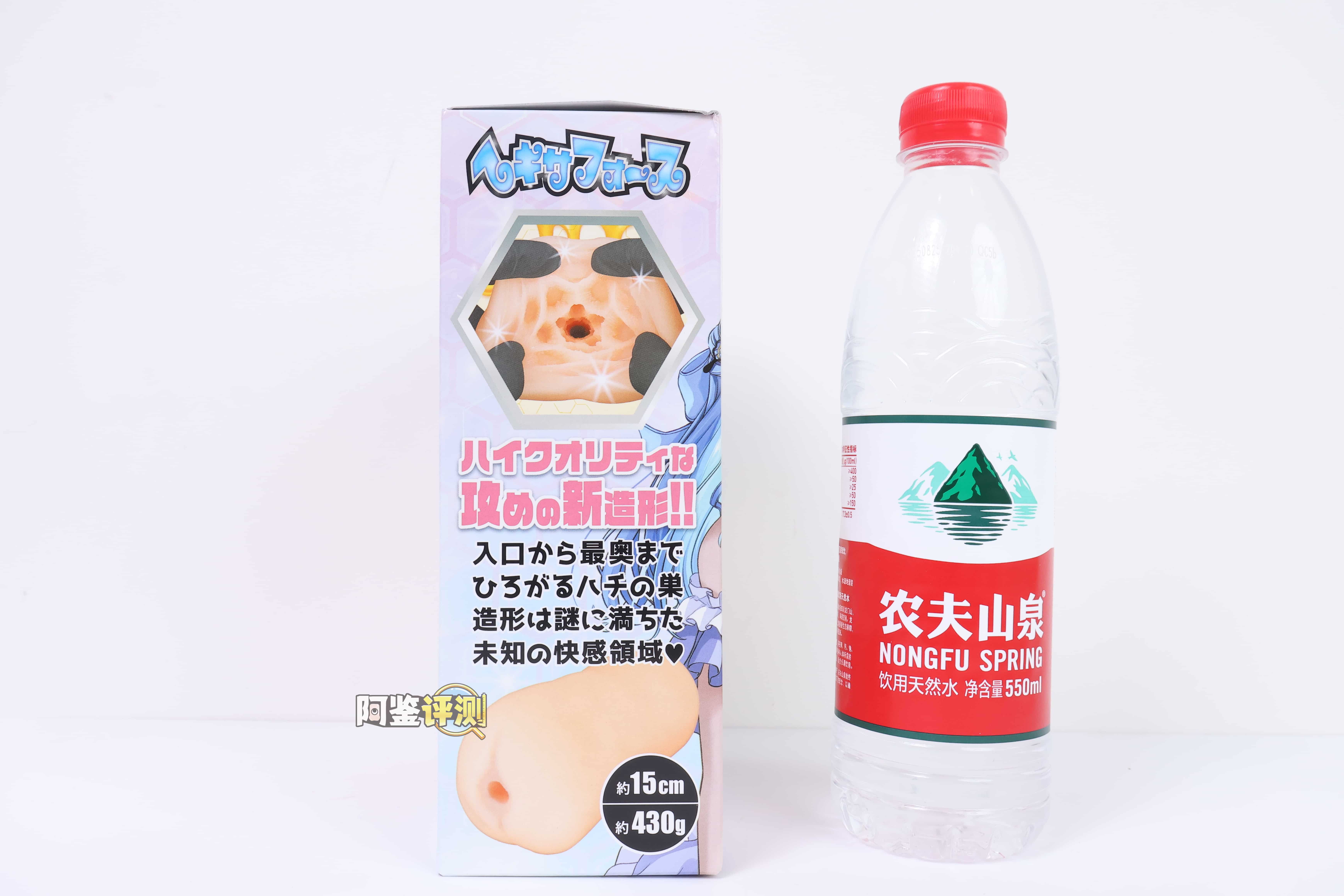 LIGRE——”六边之力”评测！楼梯一样的新颖刷子刺激感，但结构太过密集让牛牛很容易麻木...