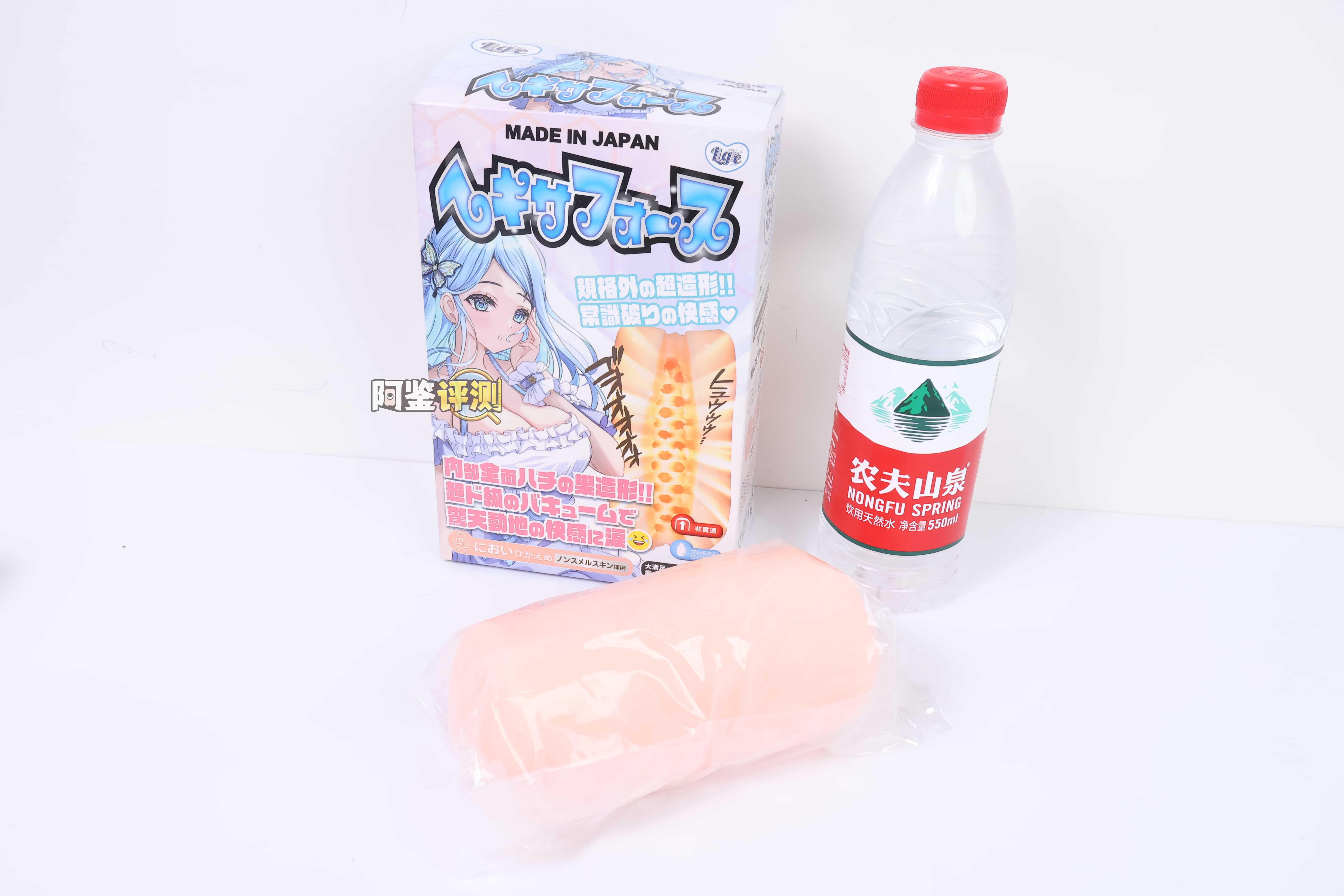 LIGRE——”六边之力”评测！楼梯一样的新颖刷子刺激感，但结构太过密集让牛牛很容易麻木...