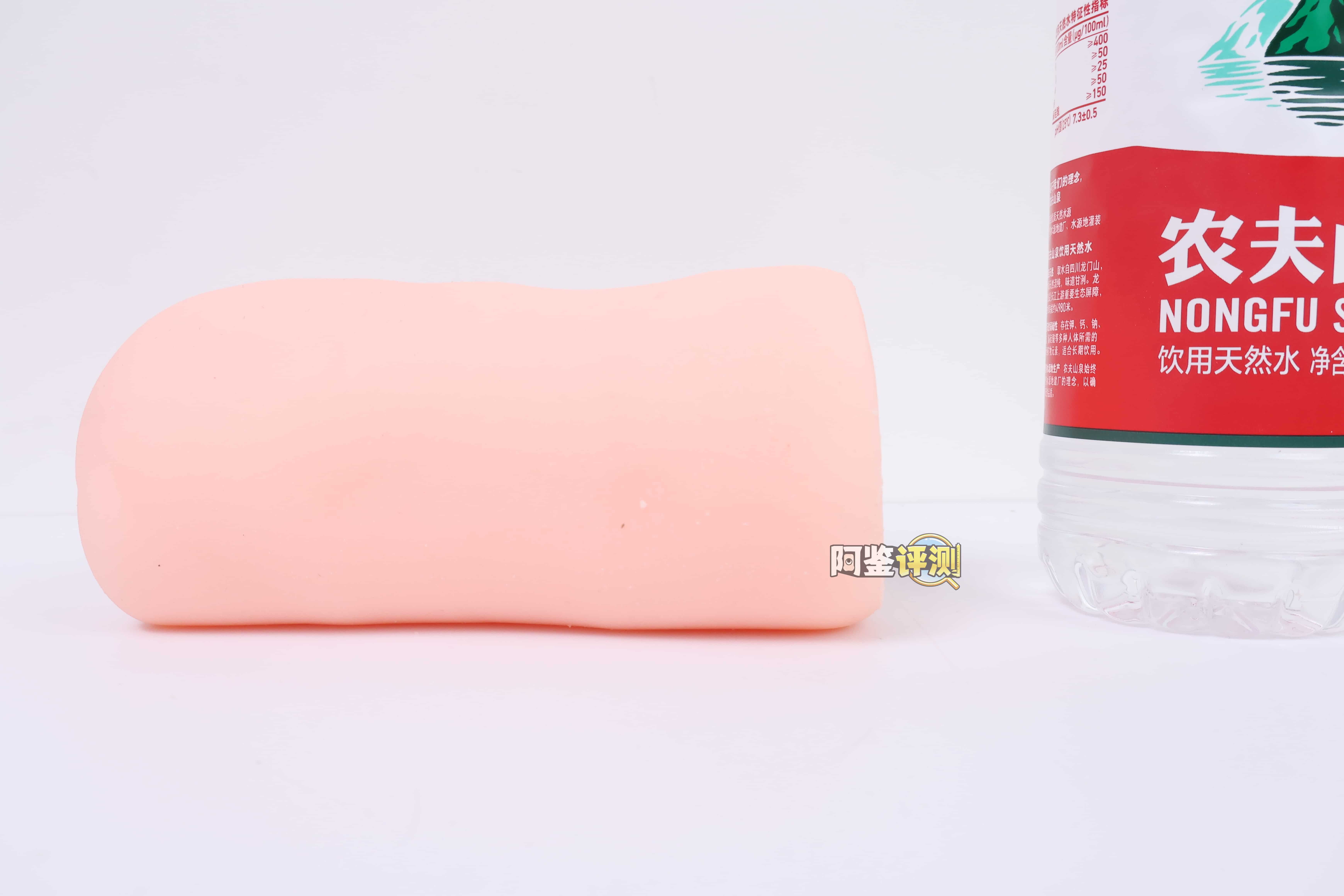 LIGRE——”六边之力”评测！楼梯一样的新颖刷子刺激感，但结构太过密集让牛牛很容易麻木...