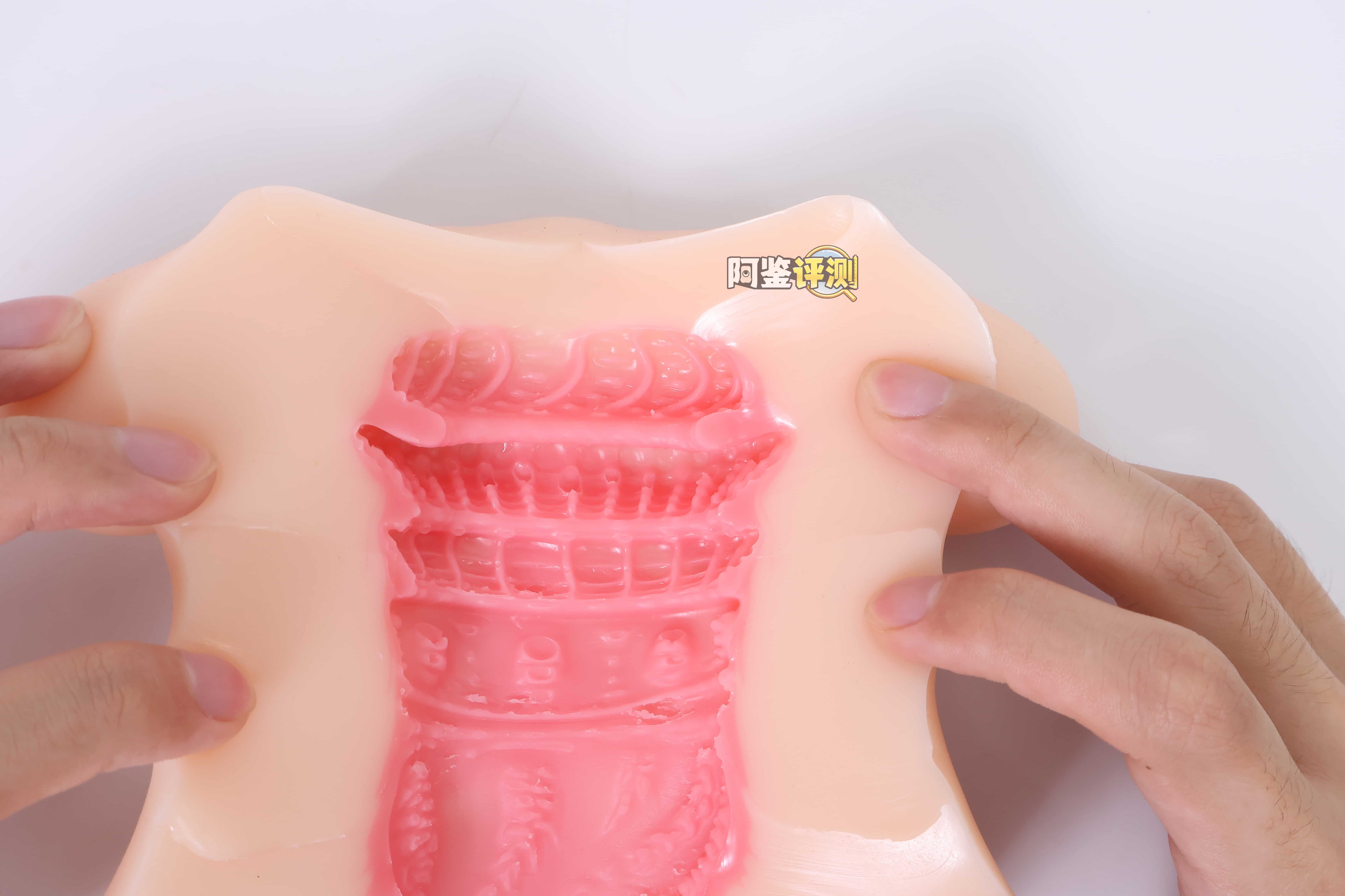 GXP—“格蕾丝二代”评测！除了硬质的材料以外，我什么都感觉不出来.....