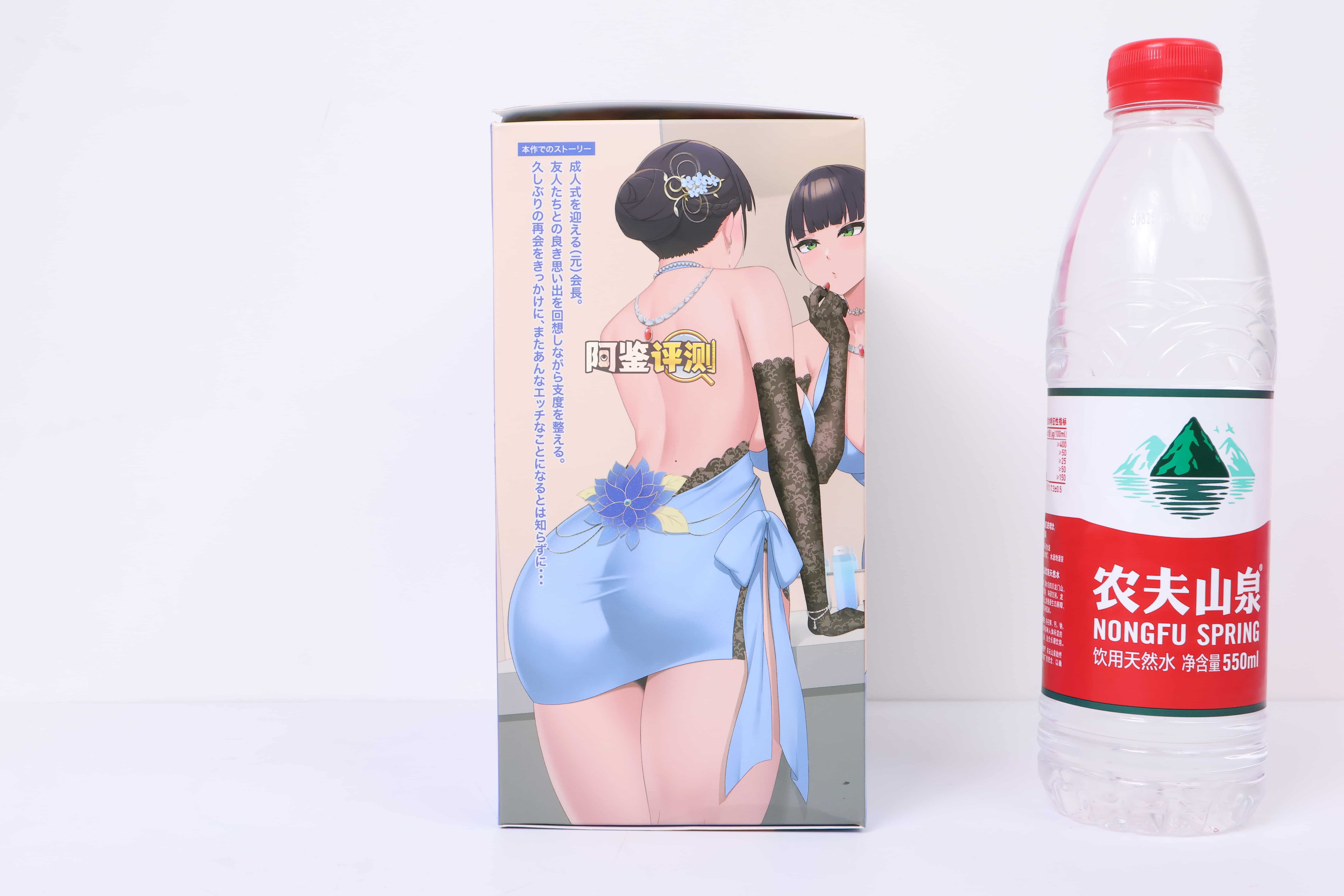 对子哈特——”性徒会长2代”评测！为什么在2025年末还会有这样的古董设计上新.....