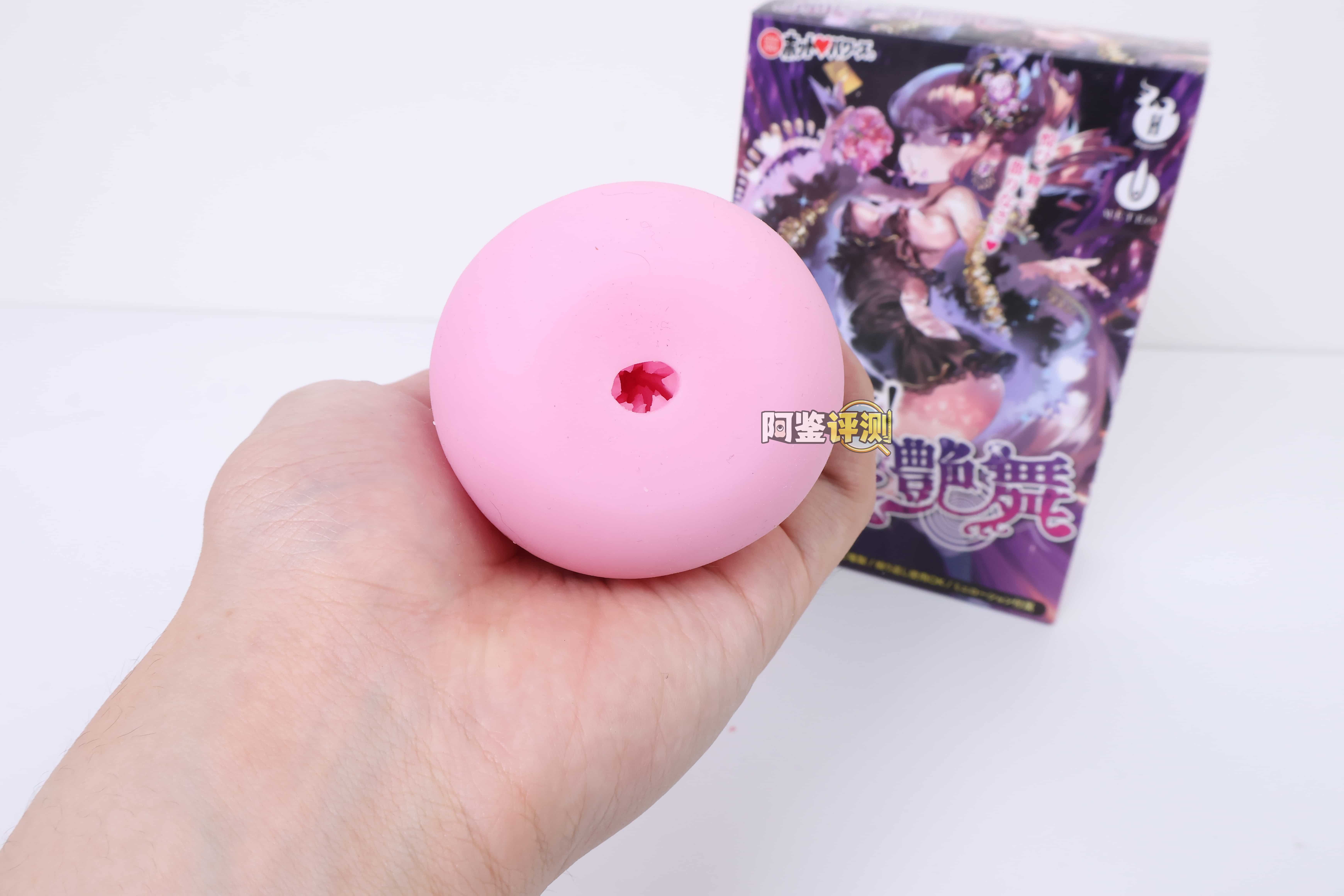 火炮——”触手艳舞”评测！仅此一家的独特“薄片感”，毫无死角的独特刷子体验！