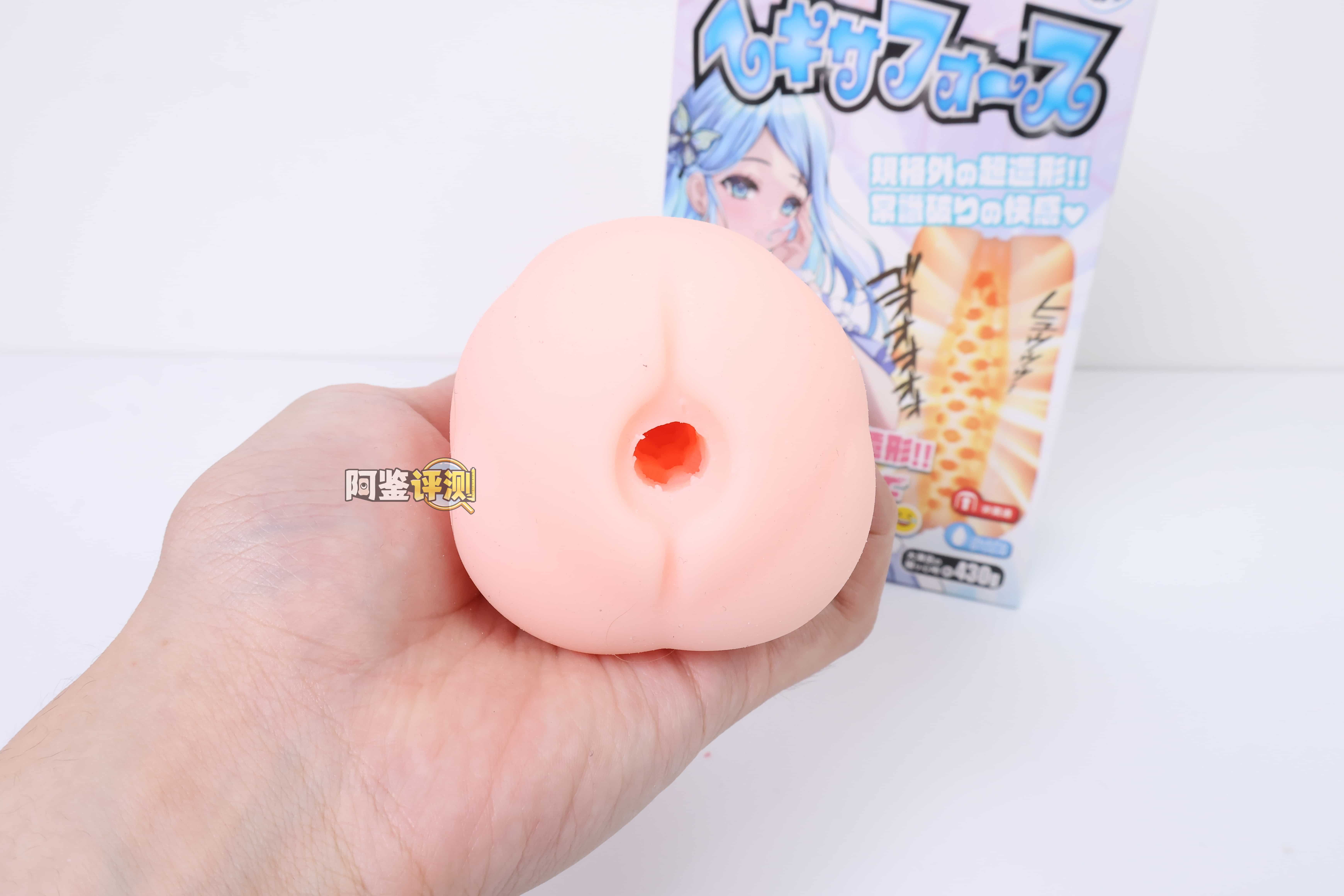 LIGRE——”六边之力”评测！楼梯一样的新颖刷子刺激感，但结构太过密集让牛牛很容易麻木...