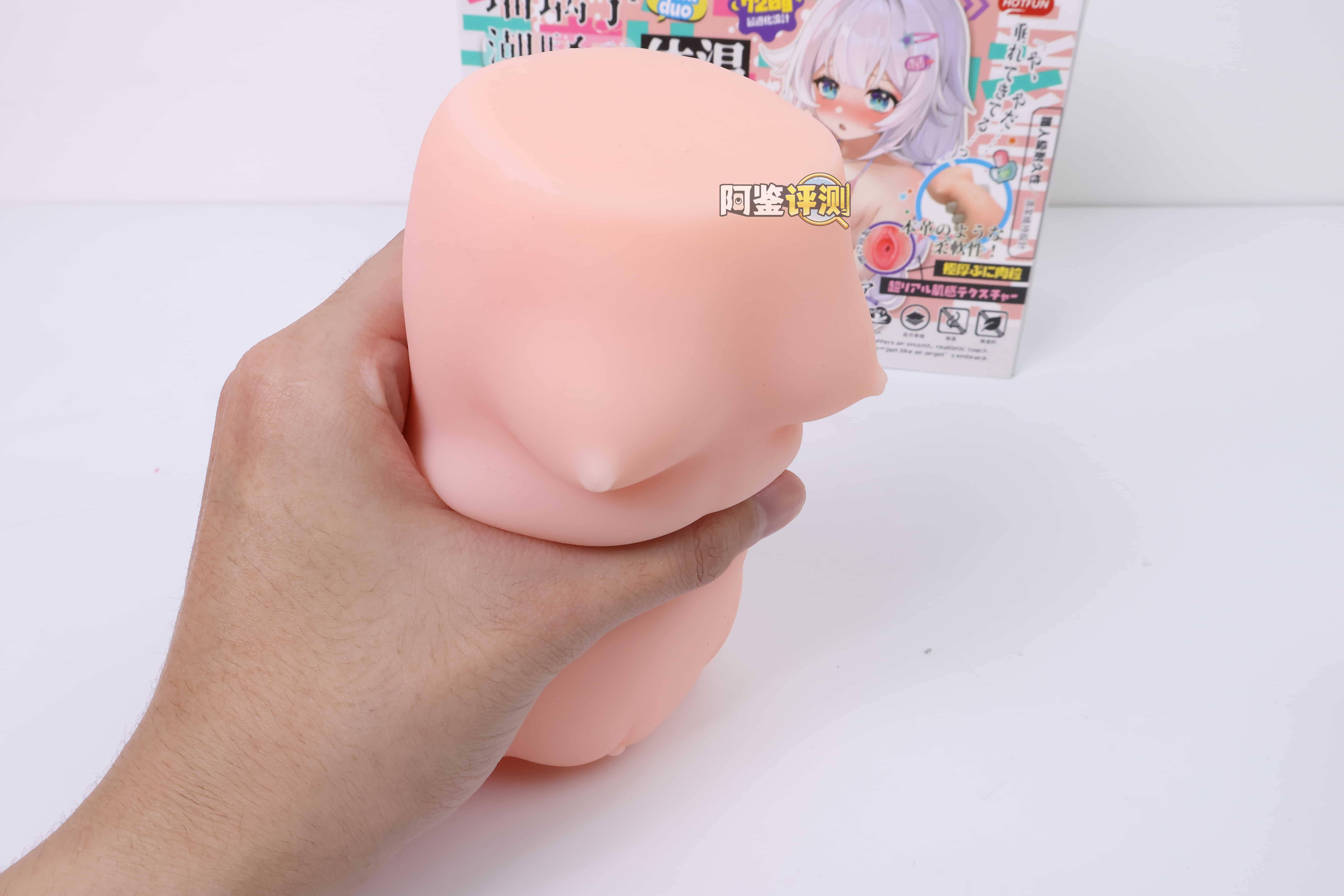 HOTFUN——”水着琉璃子(二代)”评测!两款新品,体验却像时空倒流:跟一代区分度实在不怎么大...