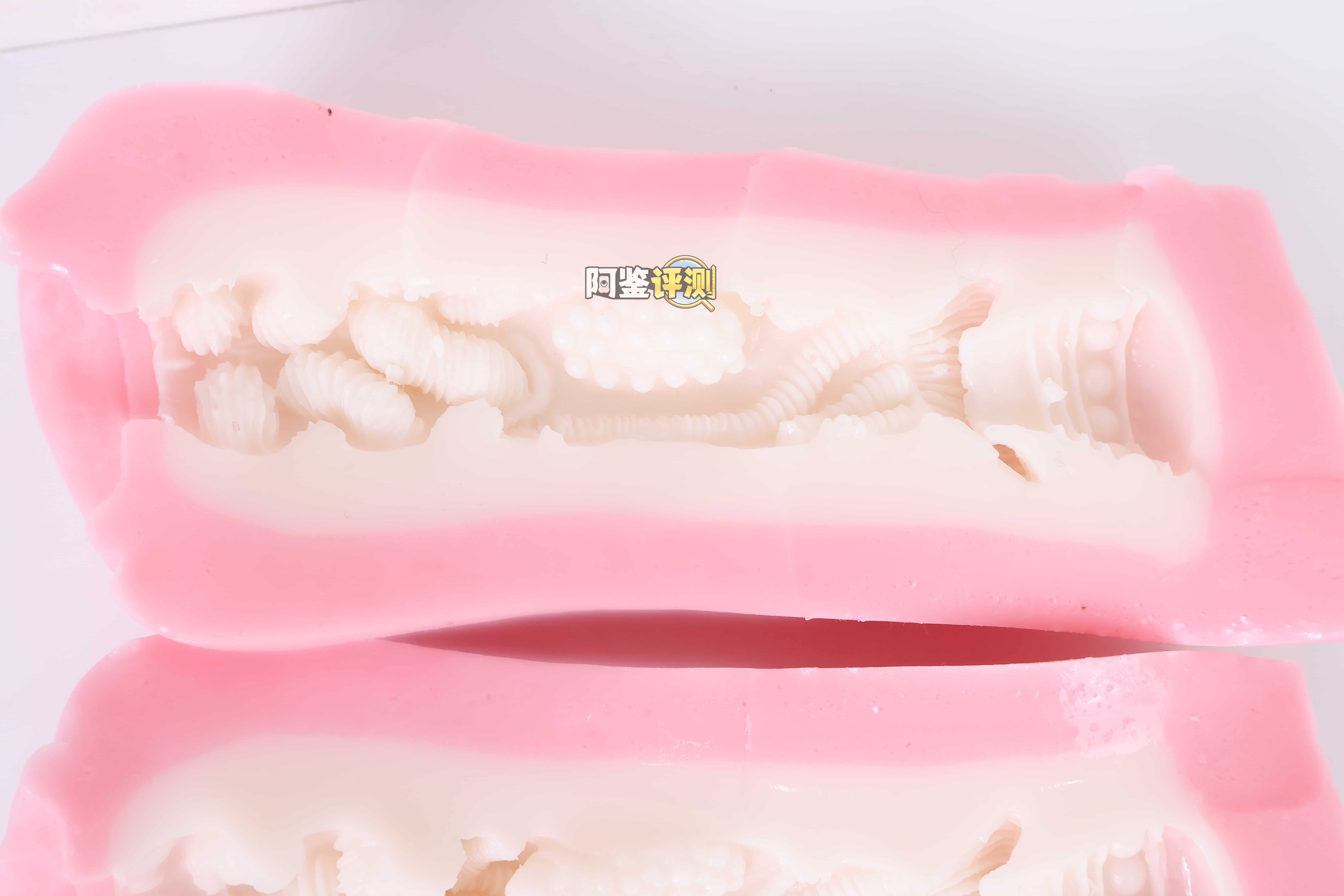 RIDE JAPAN——”天下一穴（草莓牛奶）”评测！使用软材料将口味调淡之后，原版的感觉几乎是完全被稀释掉了