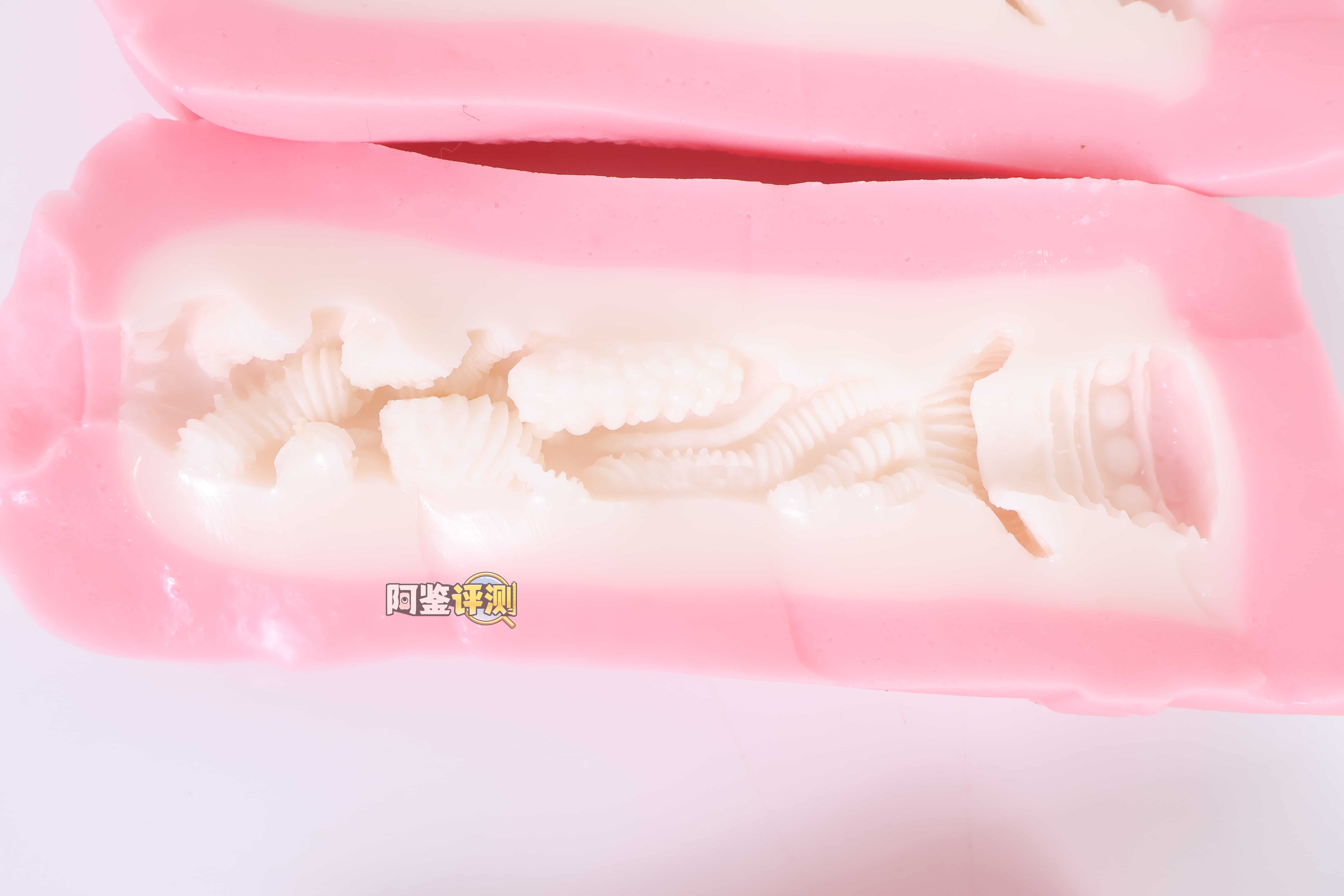 RIDE JAPAN——”天下一穴（草莓牛奶）”评测！使用软材料将口味调淡之后，原版的感觉几乎是完全被稀释掉了