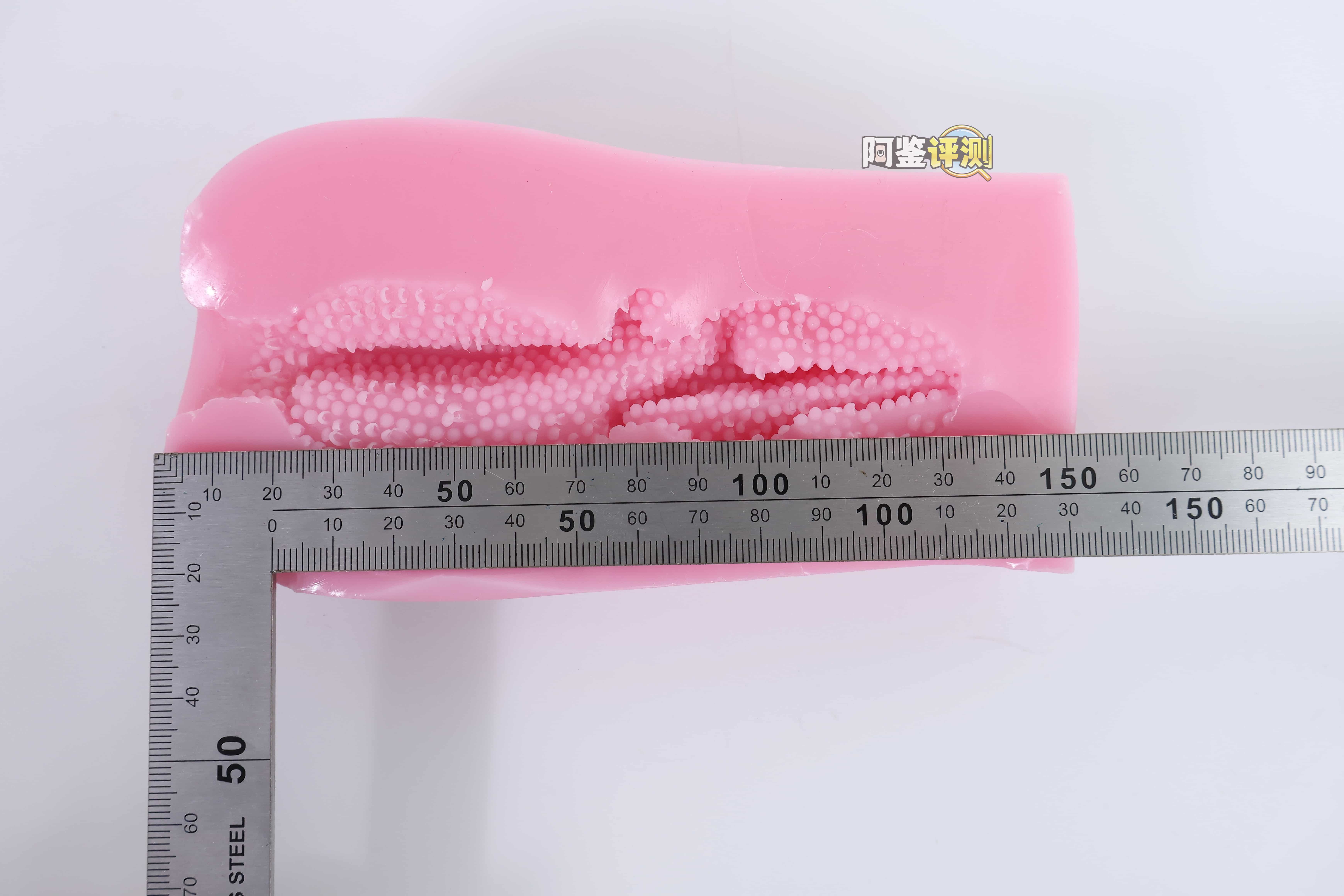 魔眼——”蓬松螺旋球hard”评测！材质变得更硬后风格变成了更粗暴的按摩...为何成型还变差了？！