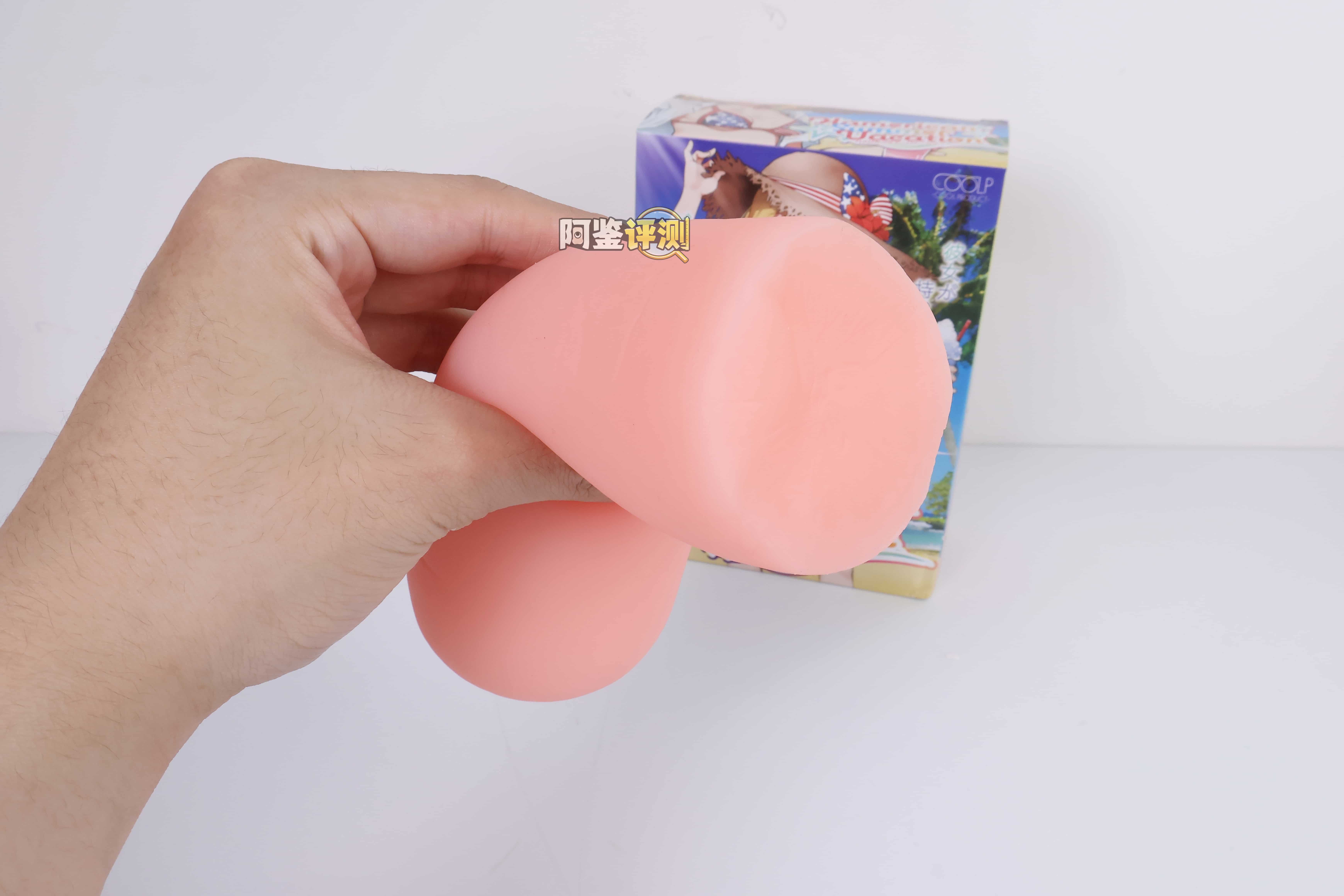 COOLP——”美国暑假”评测！超软果冻感材质模拟的真人黏膜，好像还是有点效果的！