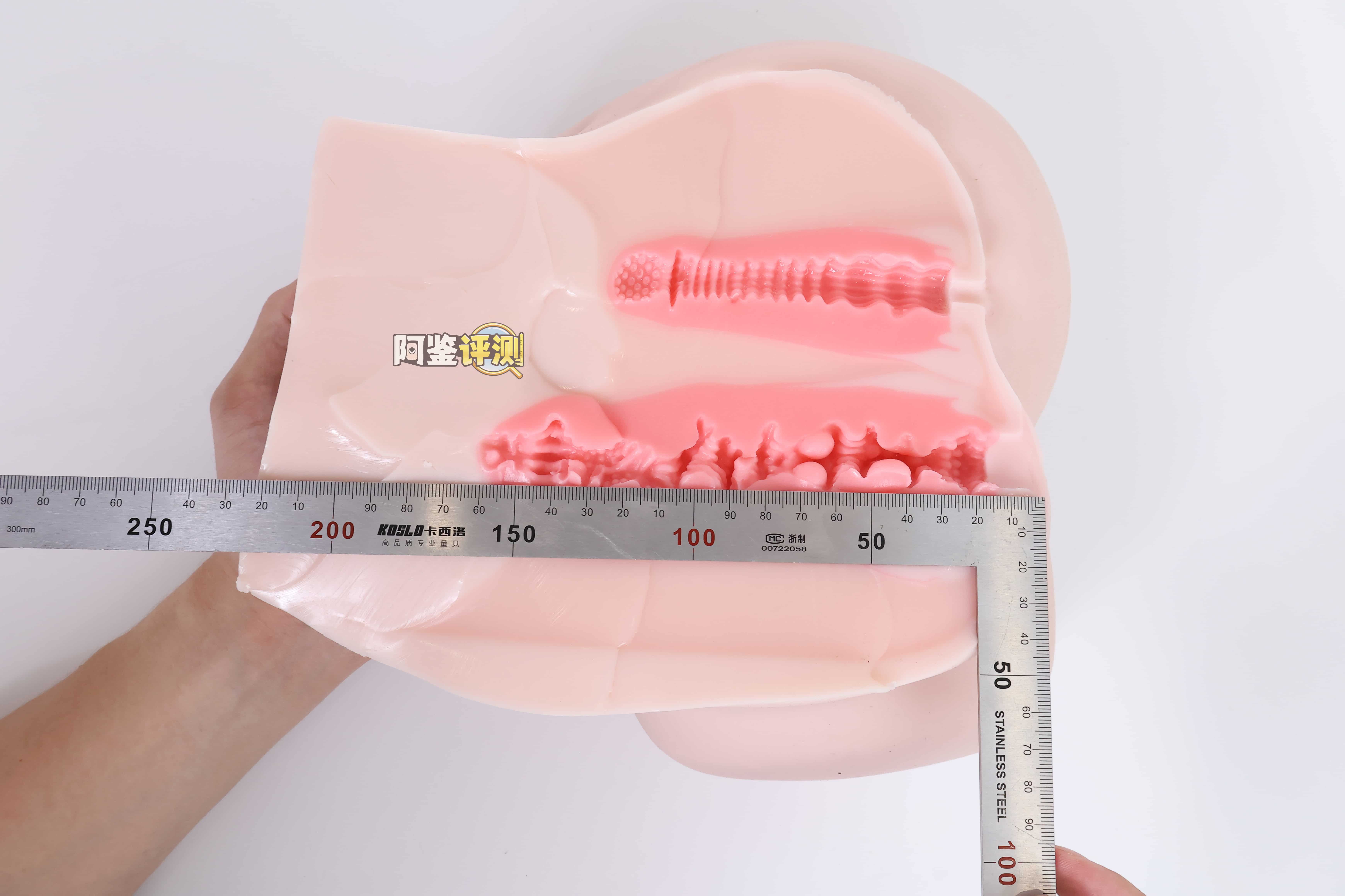 BONMOR——”圣女软尻PLUS”评测！改良版的加重超软臀，屁股更翘了但体验似乎还是没太长进...