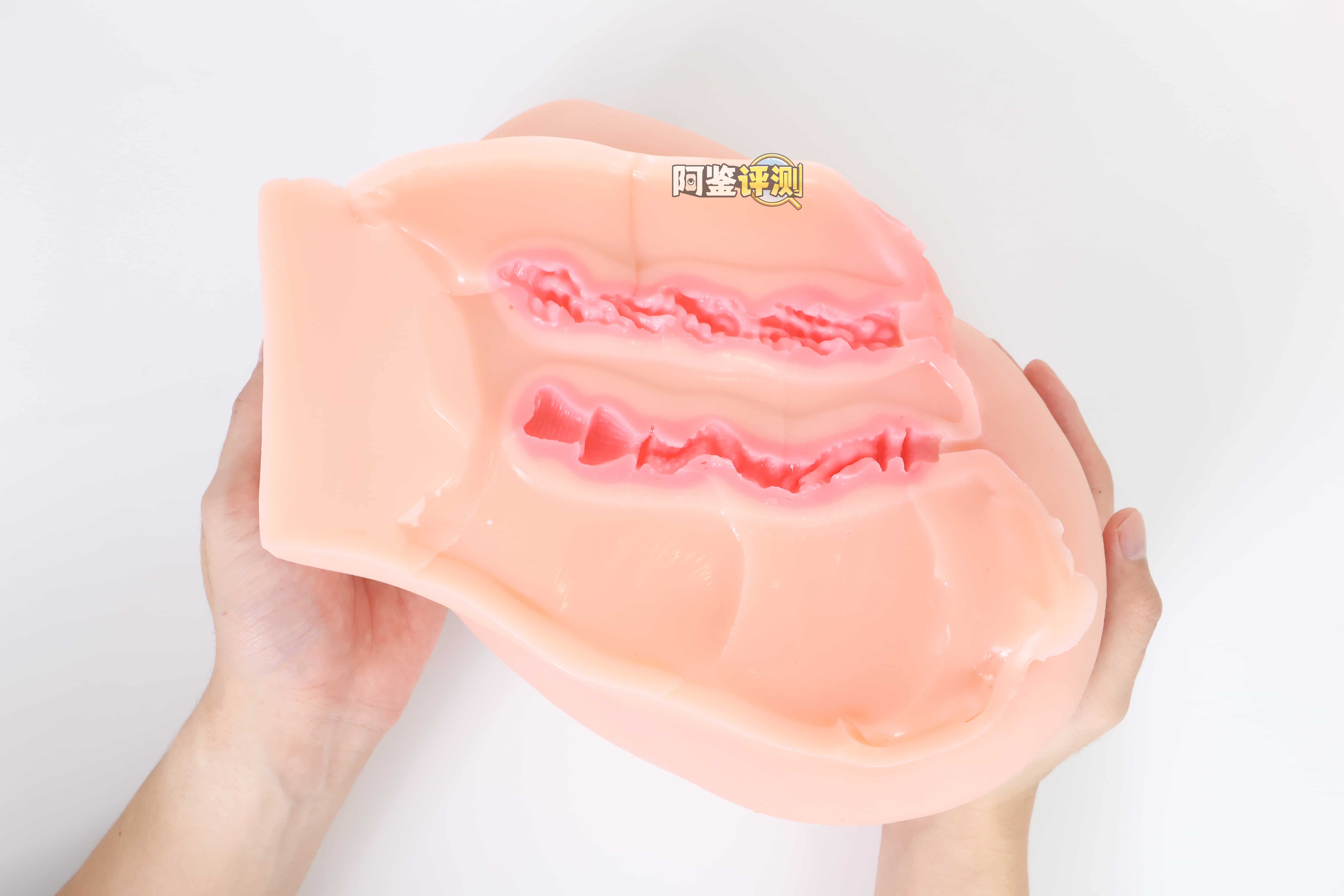 kaguyano——”游悠悠”评测！加大版的带腿脂软肥臀？理想很丰满，现实很骨感