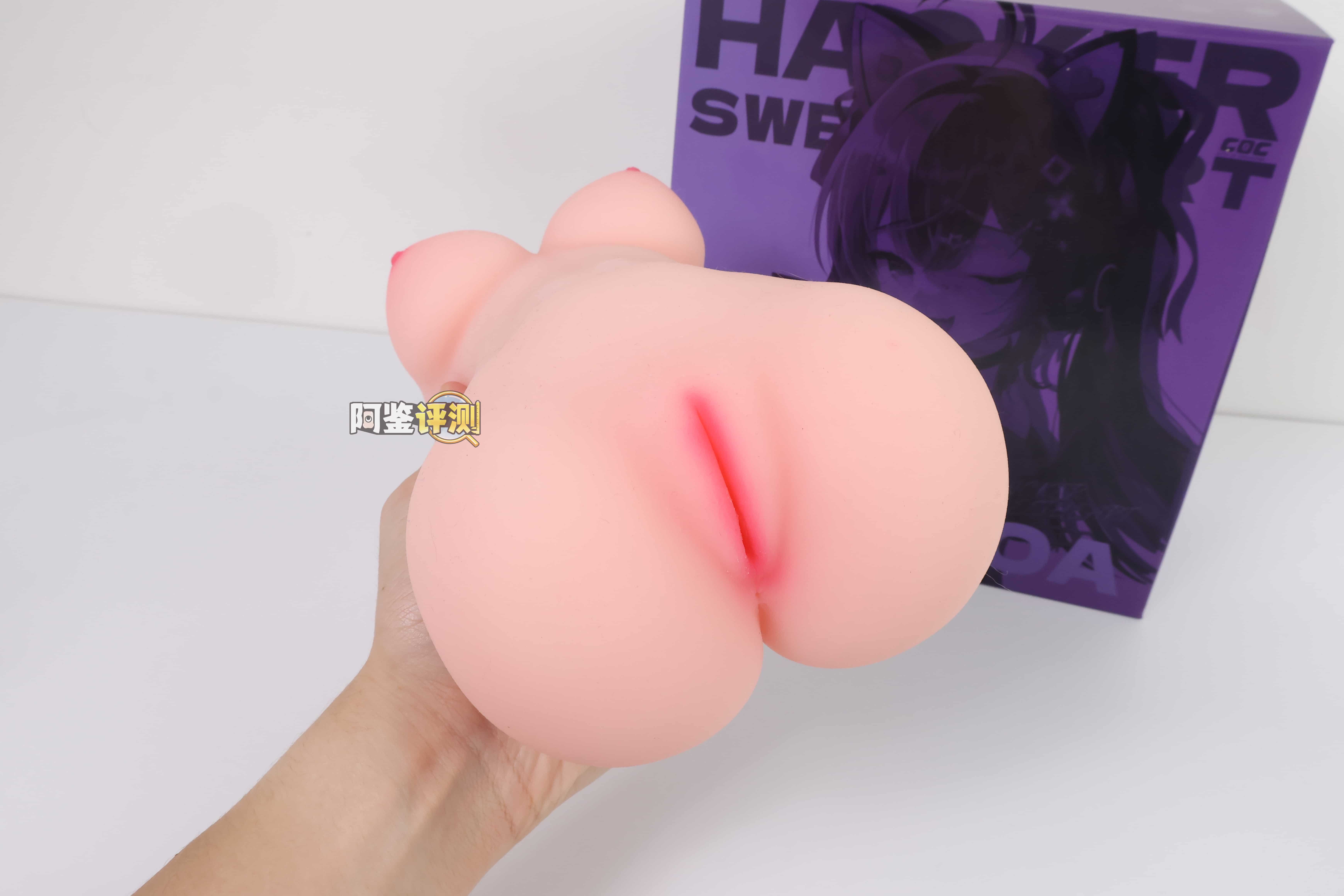 COC——”黑客甜心”评测！贯通同时还有”局部吮吸“？国产电动杯特有的奇怪优化方向